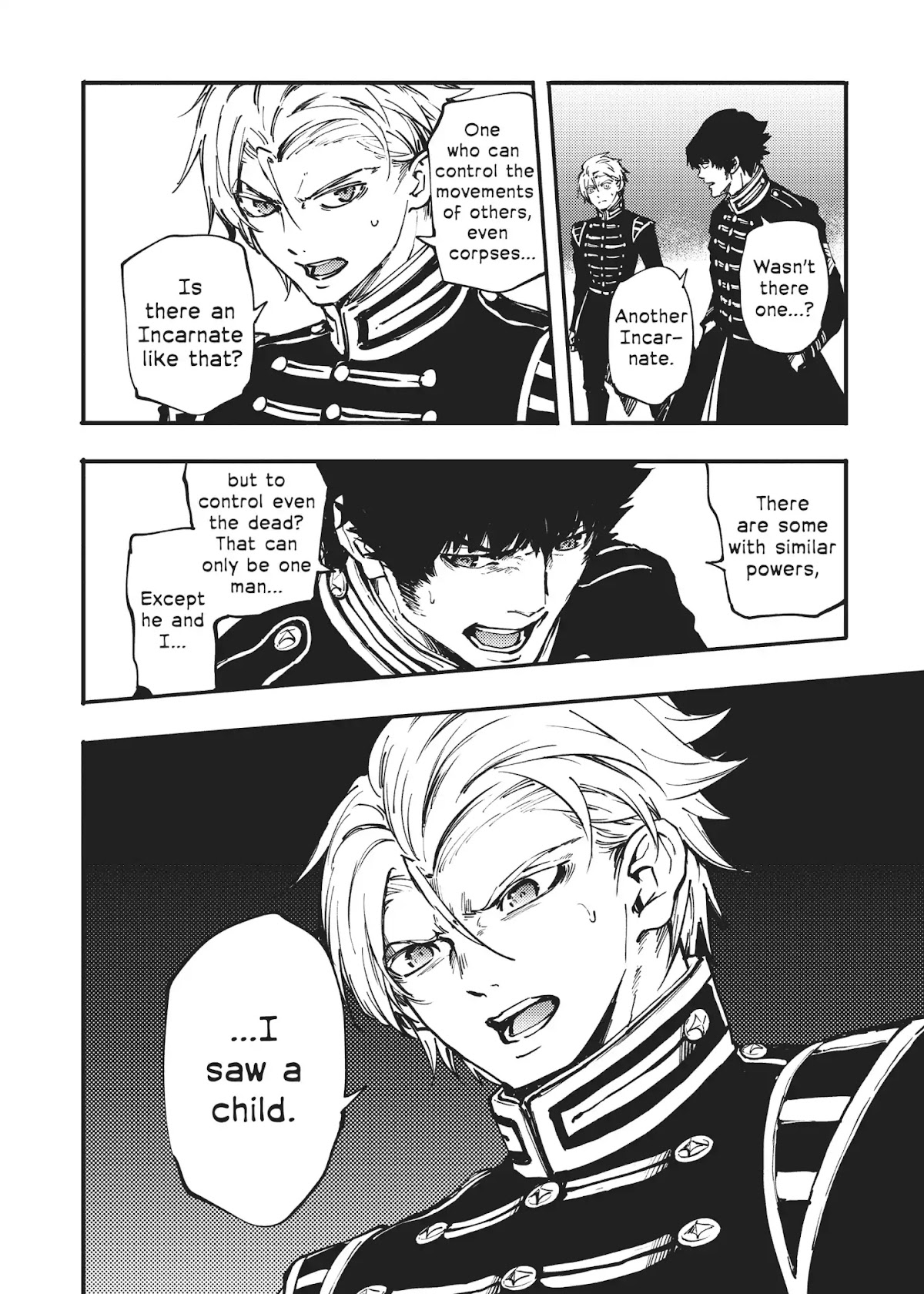 Katsute Kami Datta Kemonotachi e Chapter 30 page 16 - Chapter 30: Fortress of the Dead (Pt.2)