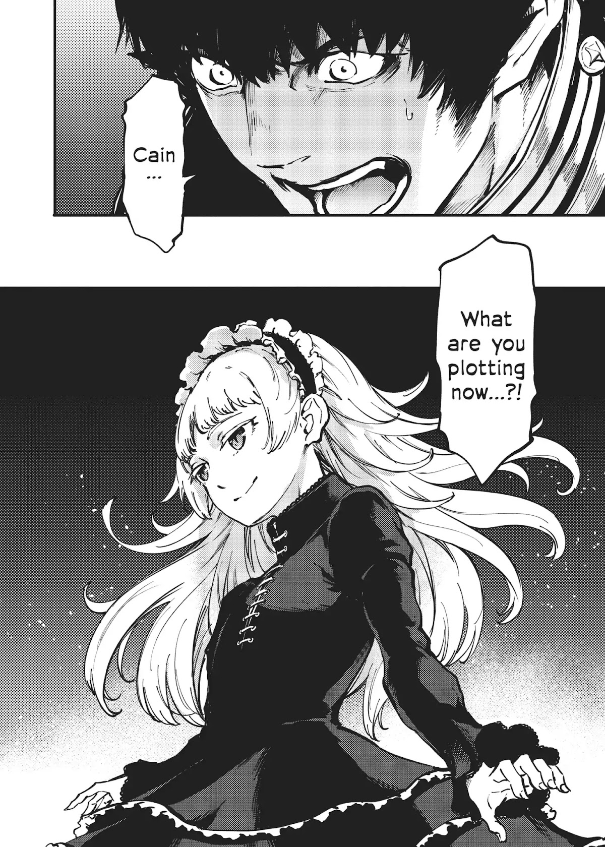 Katsute Kami Datta Kemonotachi e Chapter 30 page 18 - Chapter 30: Fortress of the Dead (Pt.2)