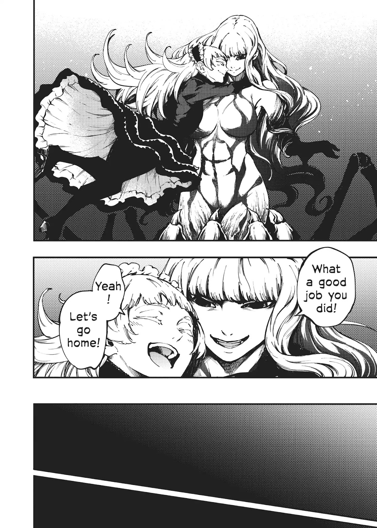 Katsute Kami Datta Kemonotachi e Chapter 30 page 20 - Chapter 30: Fortress of the Dead (Pt.2)