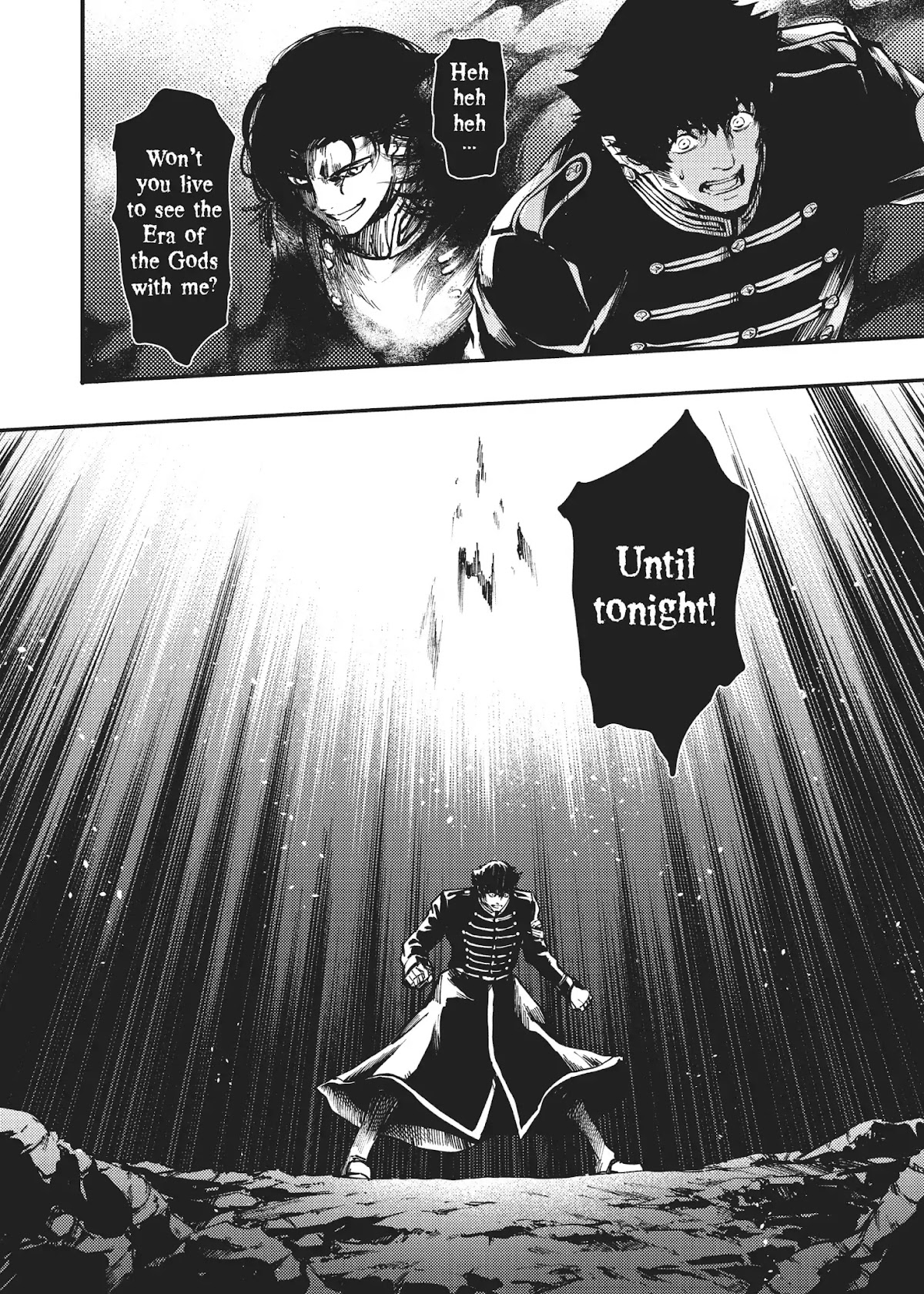 Katsute Kami Datta Kemonotachi e Chapter 30 page 6 - Chapter 30: Fortress of the Dead (Pt.2)