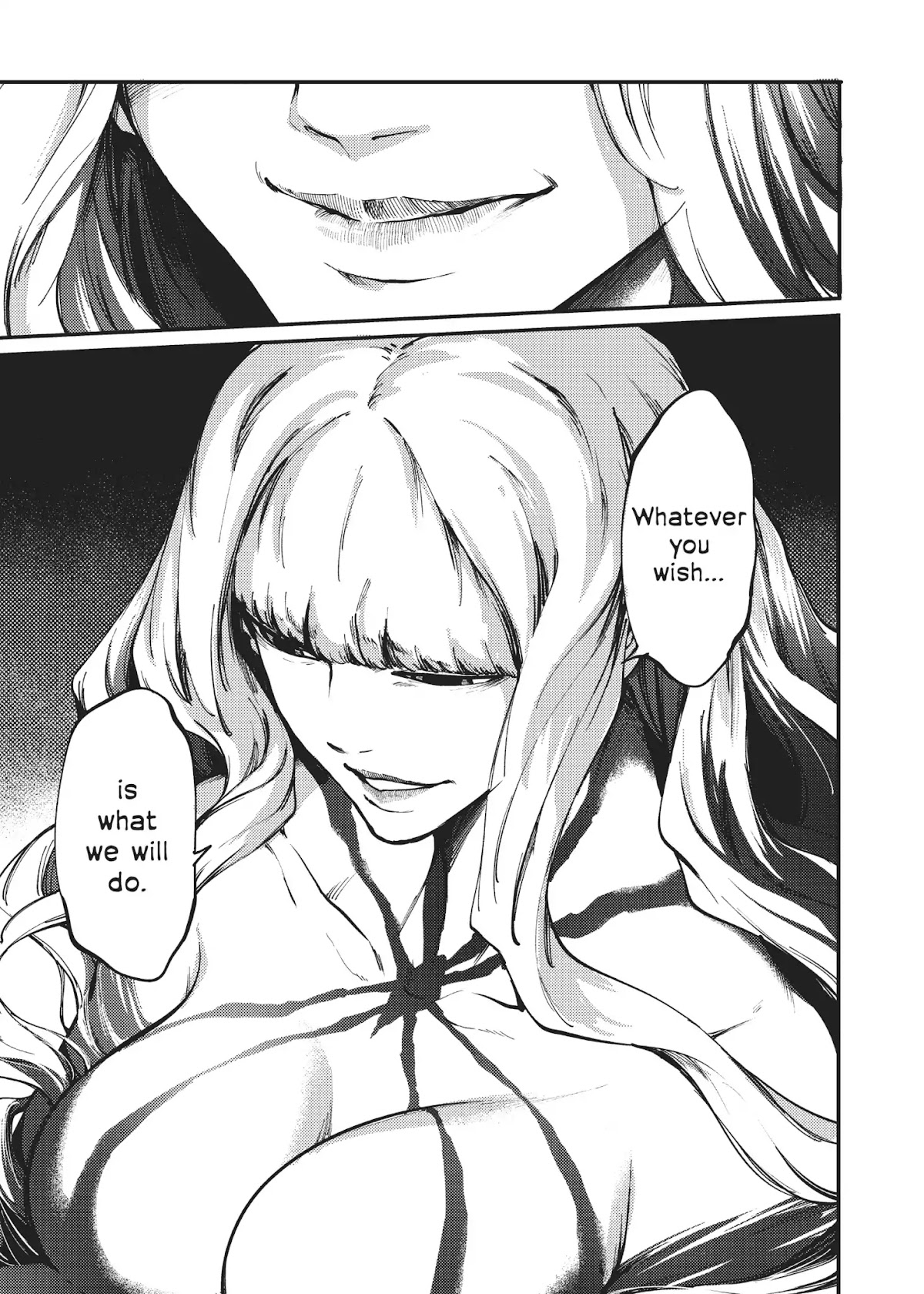 Katsute Kami Datta Kemonotachi e Chapter 31 page 10 - Chapter 31: A Moment's Peace
