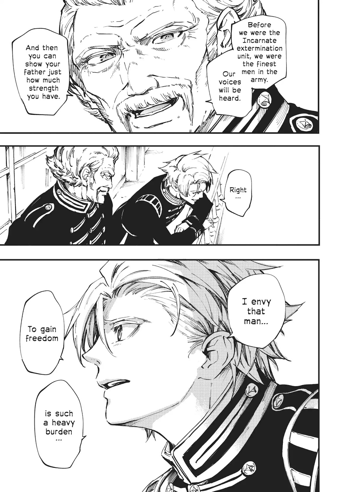 Katsute Kami Datta Kemonotachi e Chapter 31 page 14 - Chapter 31: A Moment's Peace