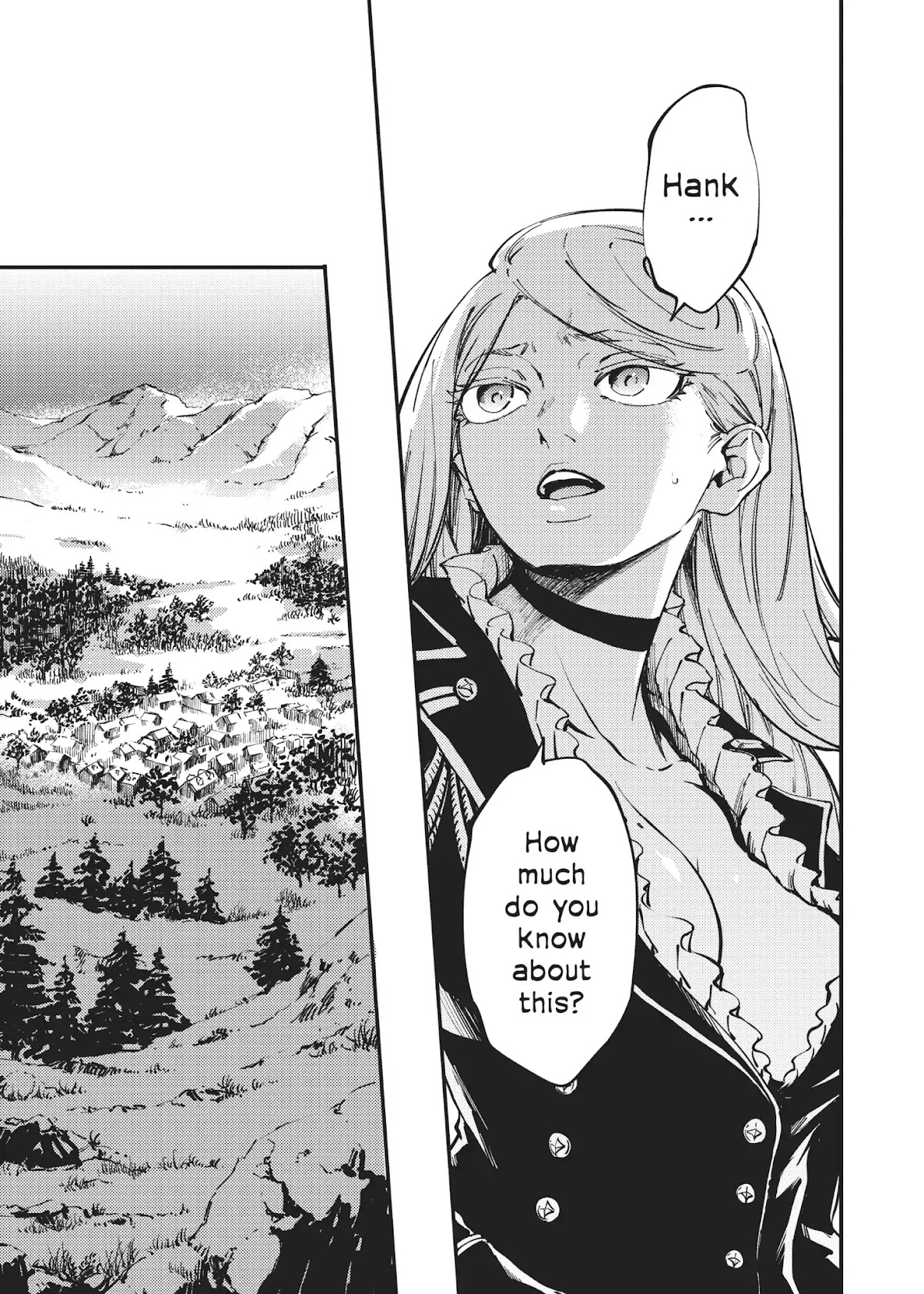 Katsute Kami Datta Kemonotachi e Chapter 31 page 18 - Chapter 31: A Moment's Peace