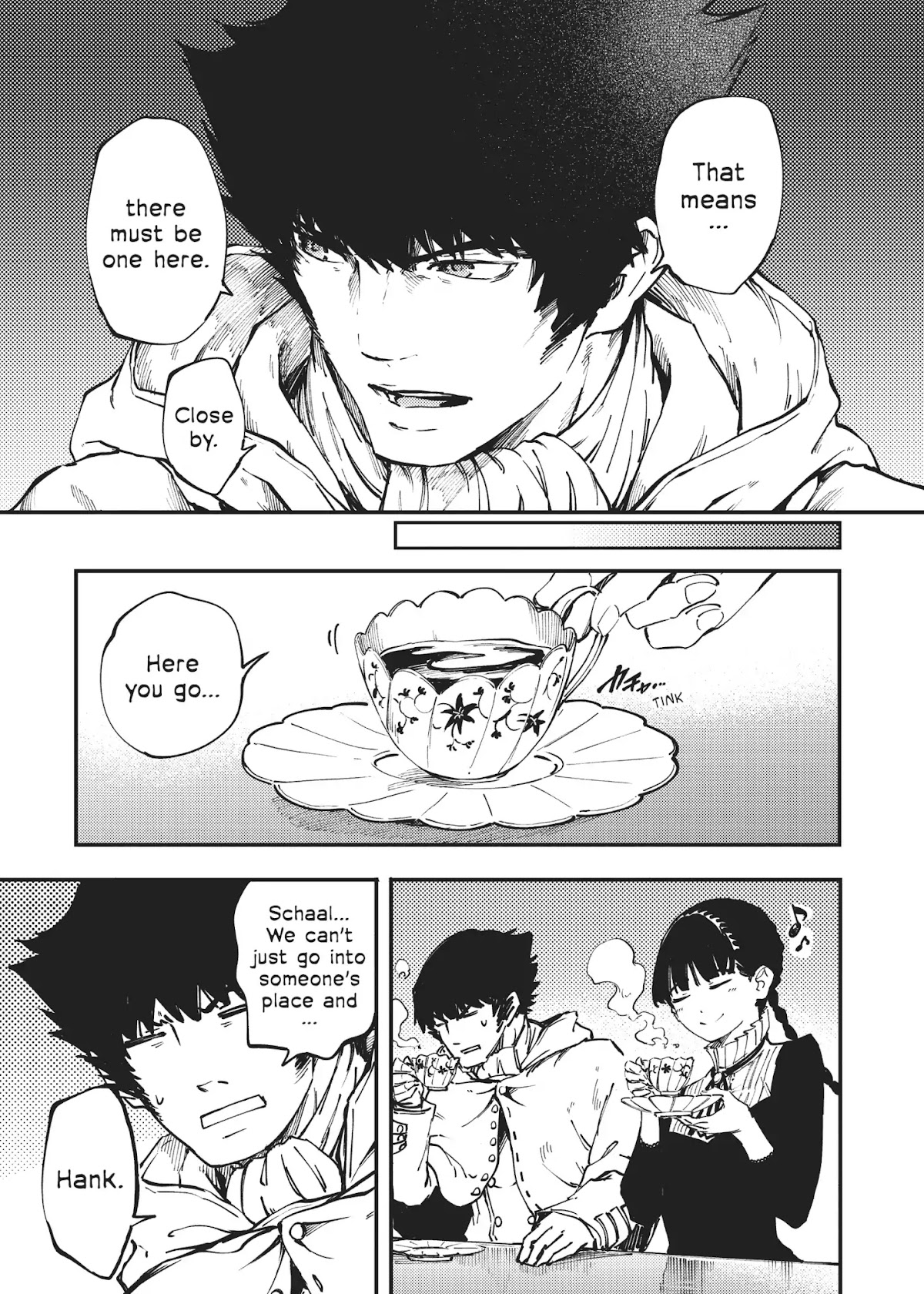 Katsute Kami Datta Kemonotachi e Chapter 31 page 22 - Chapter 31: A Moment's Peace