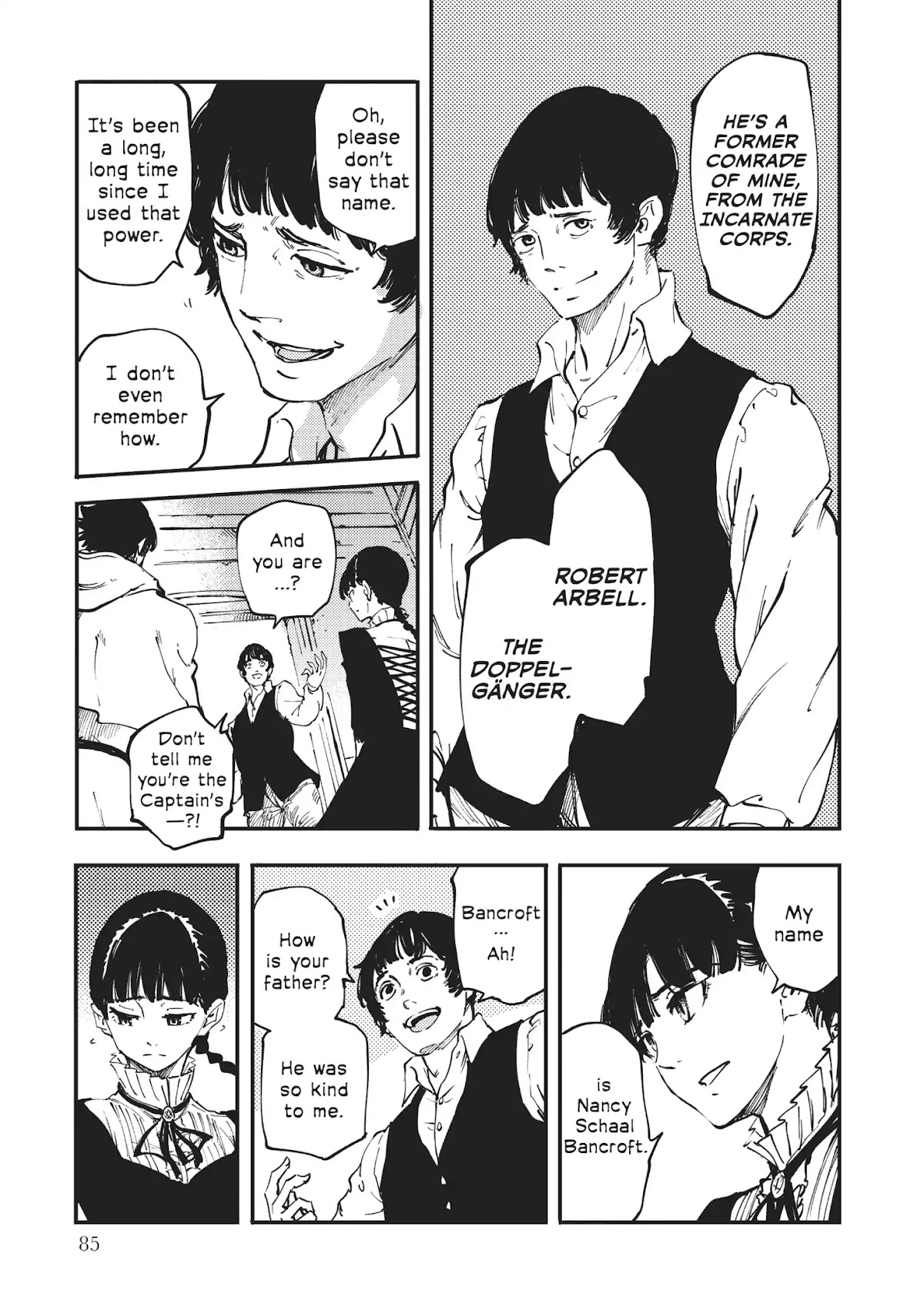 Katsute Kami Datta Kemonotachi e Chapter 31 page 26 - Chapter 31: A Moment's Peace