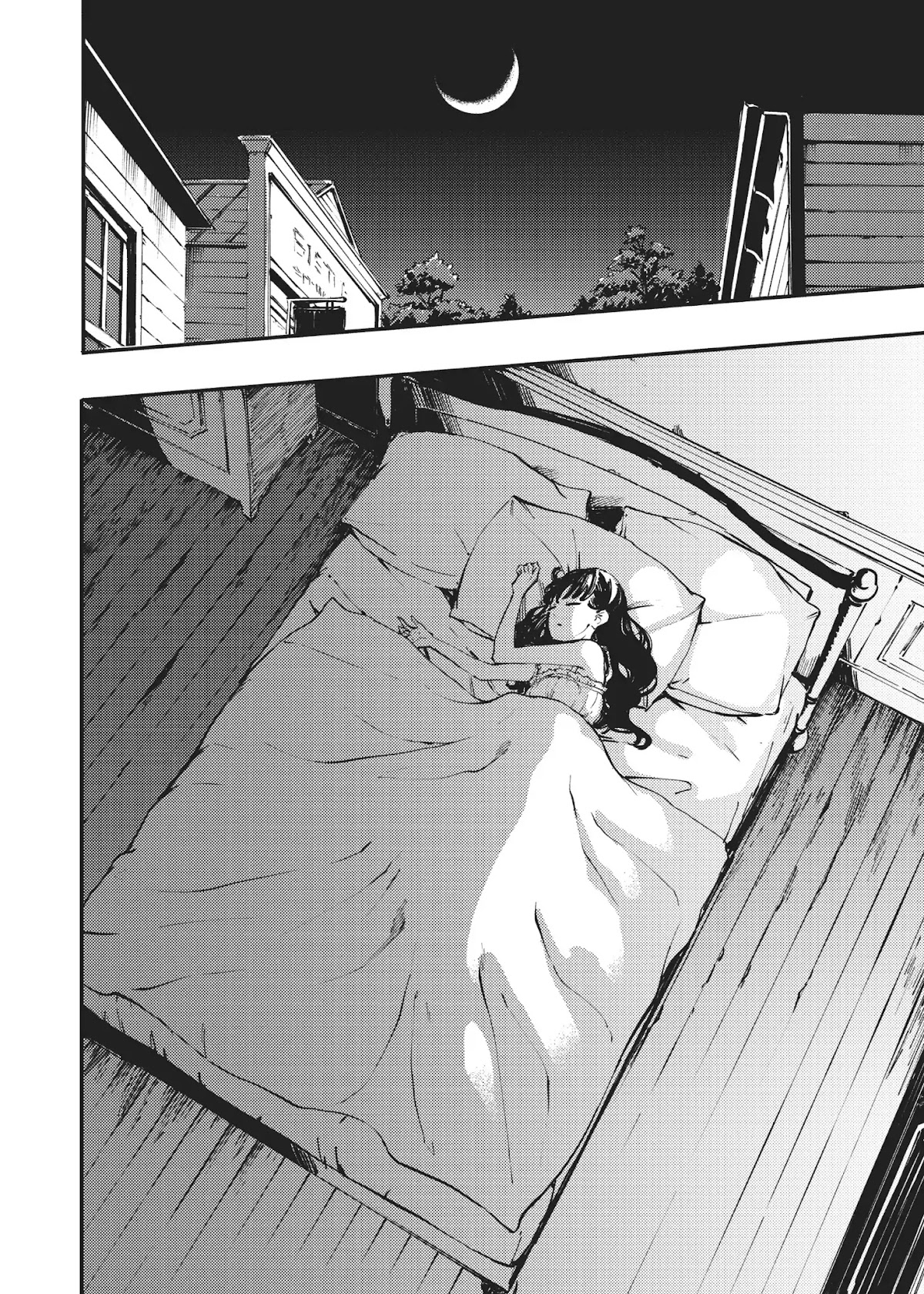 Katsute Kami Datta Kemonotachi e Chapter 31 page 35 - Chapter 31: A Moment's Peace
