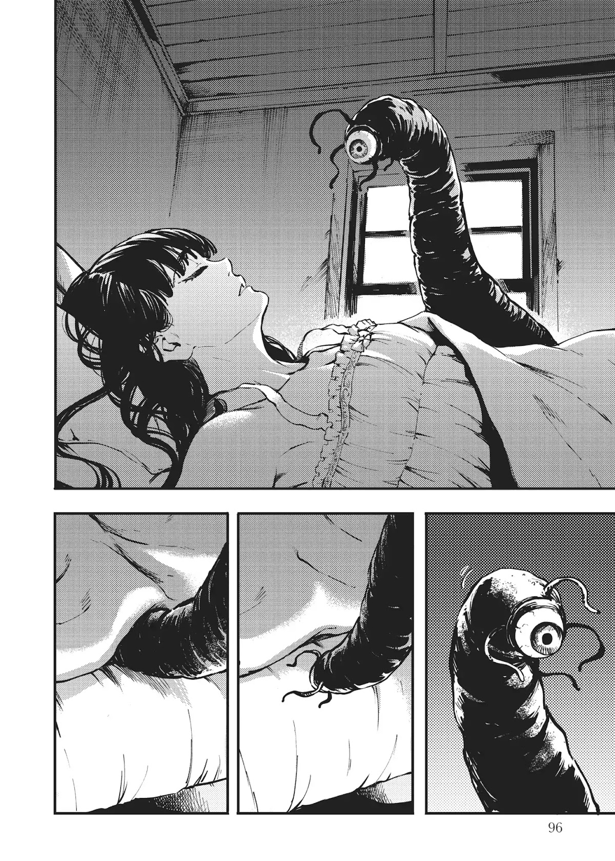 Katsute Kami Datta Kemonotachi e Chapter 31 page 37 - Chapter 31: A Moment's Peace