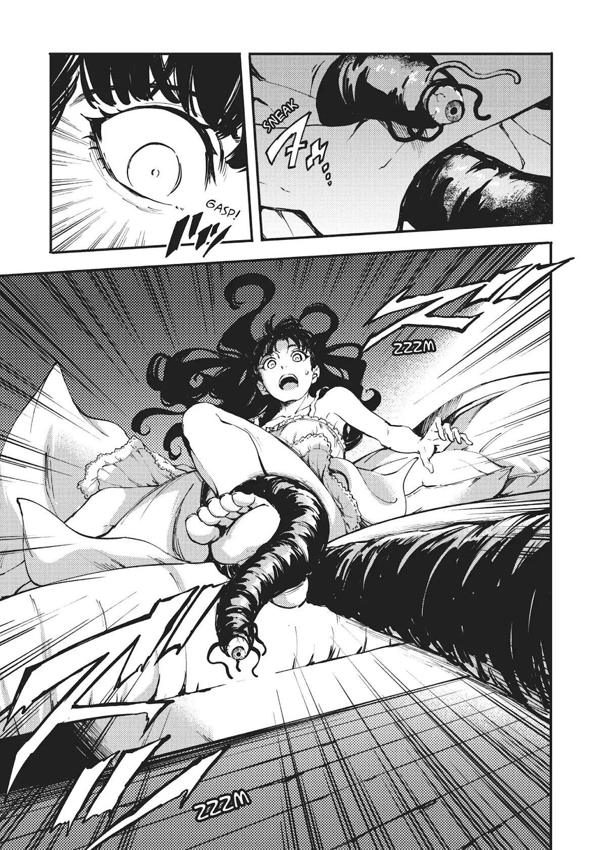 Katsute Kami Datta Kemonotachi e Chapter 31 page 38 - Chapter 31: A Moment's Peace
