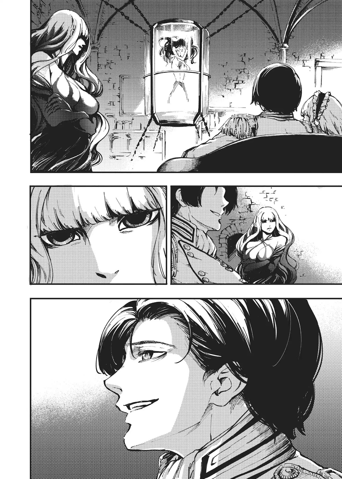 Katsute Kami Datta Kemonotachi e Chapter 31 page 9 - Chapter 31: A Moment's Peace