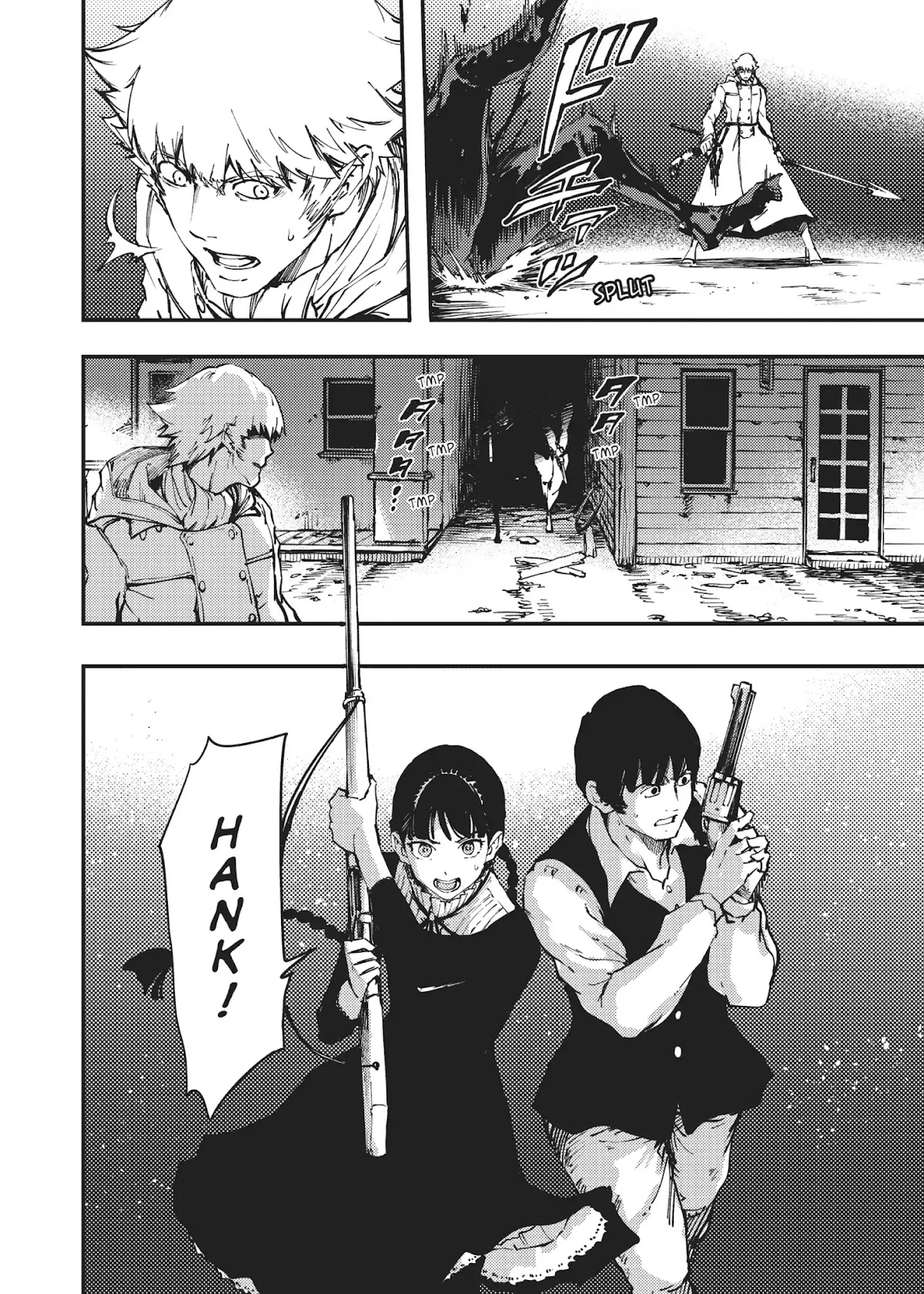 Katsute Kami Datta Kemonotachi e Chapter 32 page 10 - Chapter 32: Replicator of Oblivion (Pt.1)