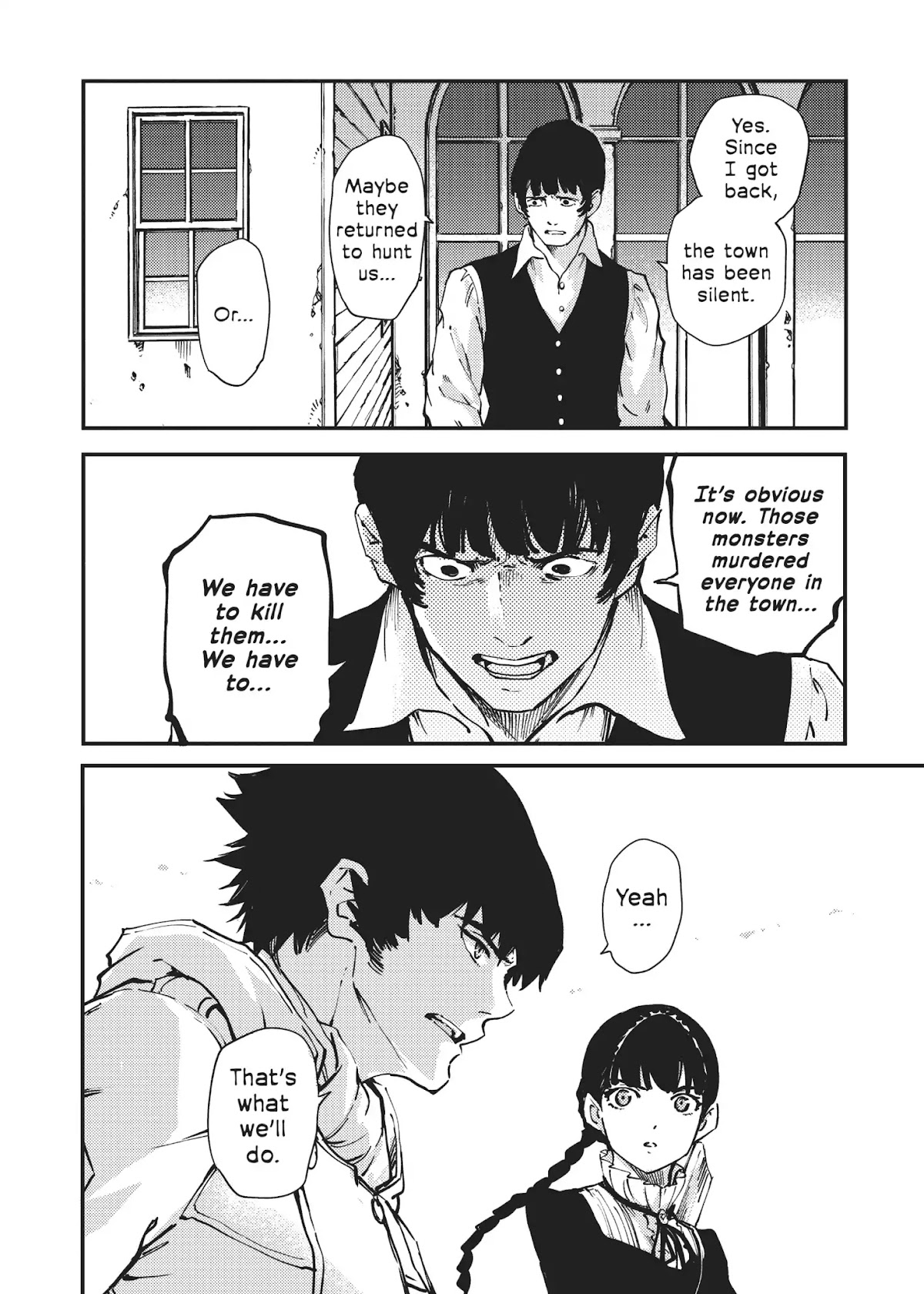 Katsute Kami Datta Kemonotachi e Chapter 32 page 14 - Chapter 32: Replicator of Oblivion (Pt.1)