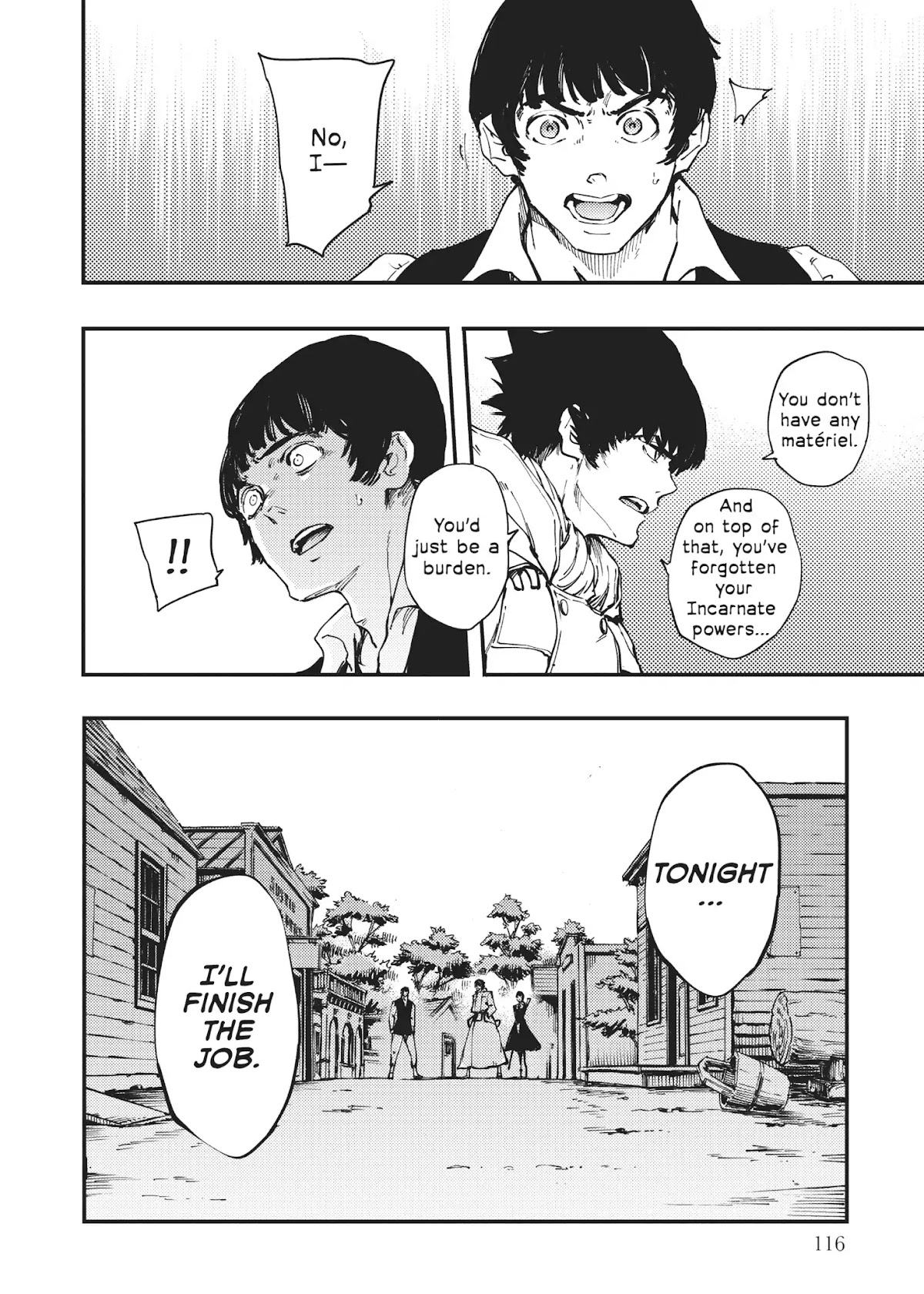 Katsute Kami Datta Kemonotachi e Chapter 32 page 18 - Chapter 32: Replicator of Oblivion (Pt.1)