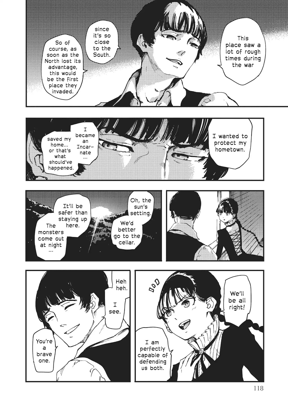 Katsute Kami Datta Kemonotachi e Chapter 32 page 20 - Chapter 32: Replicator of Oblivion (Pt.1)