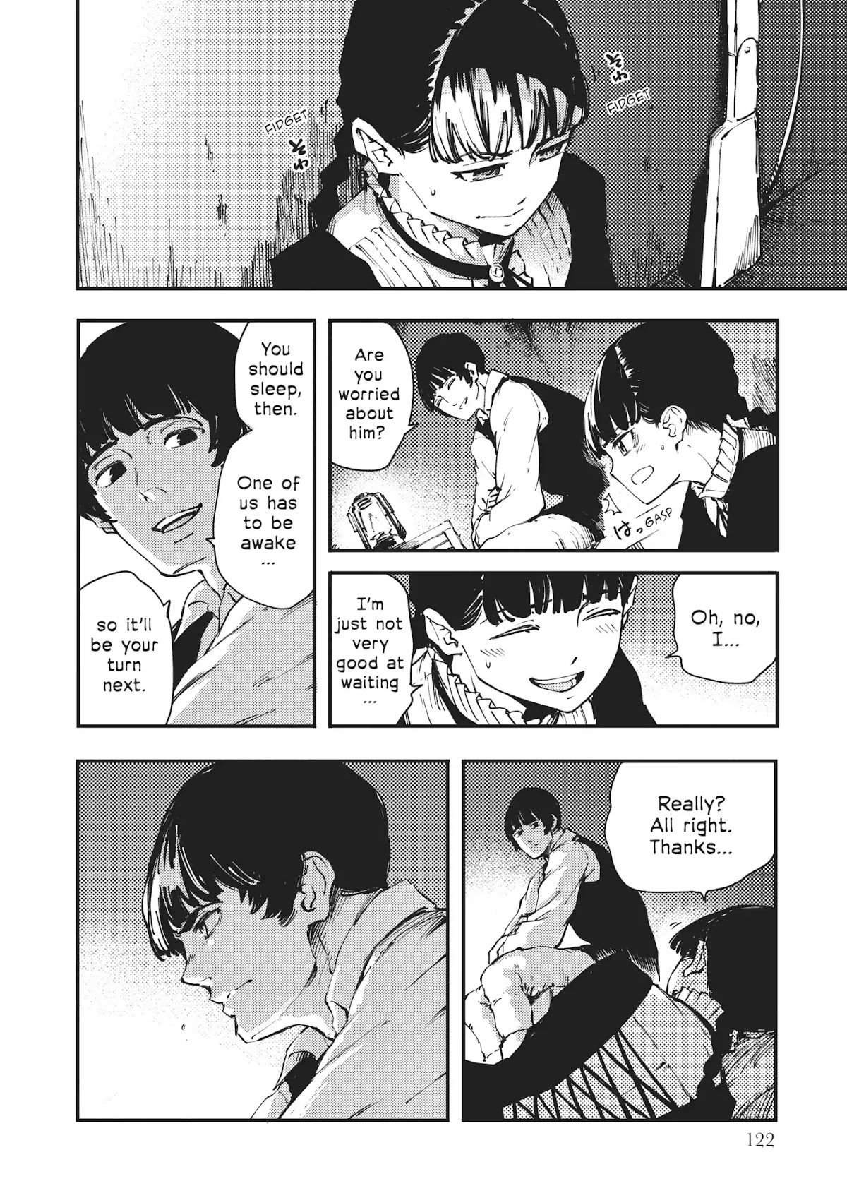 Katsute Kami Datta Kemonotachi e Chapter 32 page 24 - Chapter 32: Replicator of Oblivion (Pt.1)