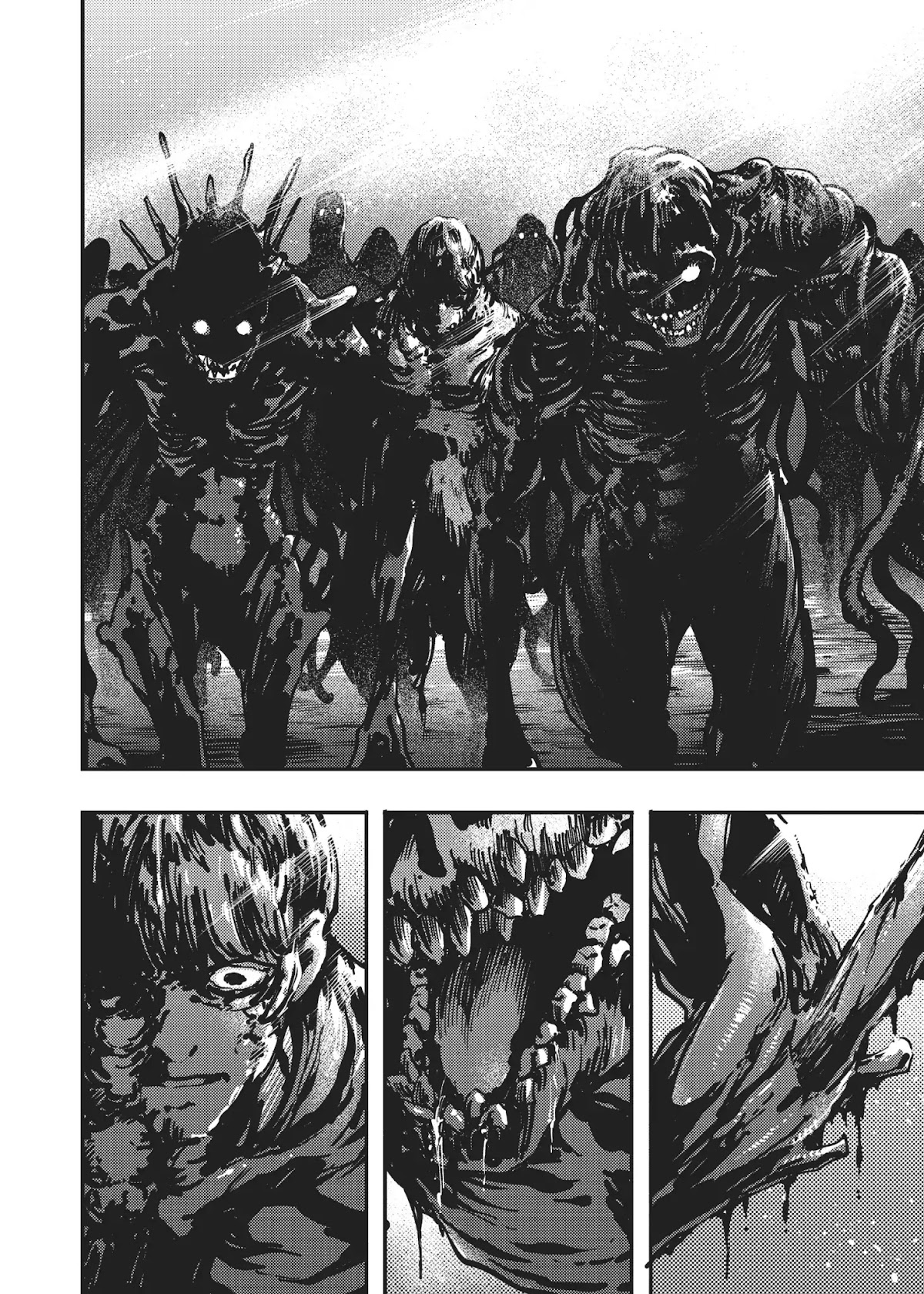 Katsute Kami Datta Kemonotachi e Chapter 32 page 26 - Chapter 32: Replicator of Oblivion (Pt.1)
