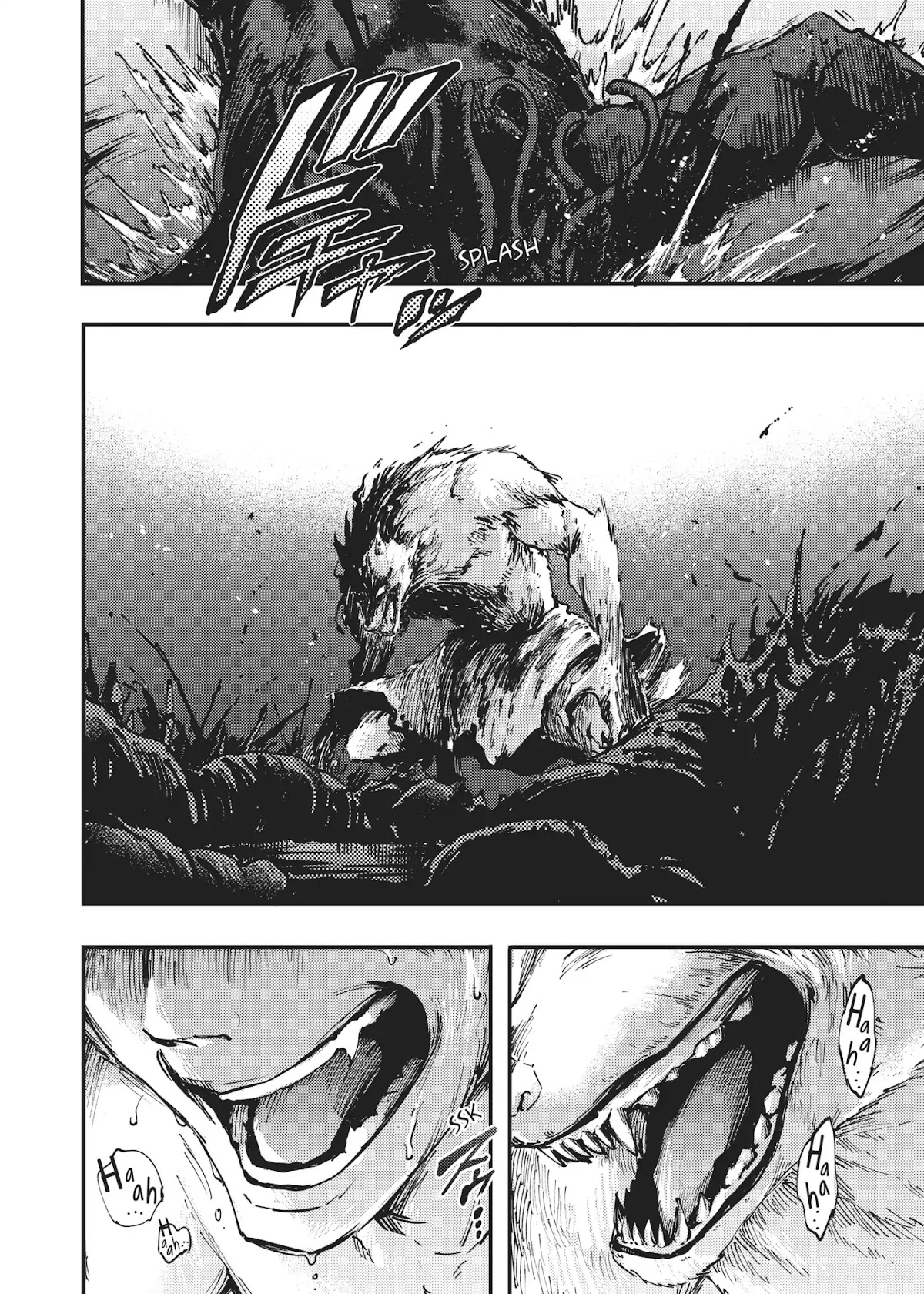 Katsute Kami Datta Kemonotachi e Chapter 32 page 28 - Chapter 32: Replicator of Oblivion (Pt.1)