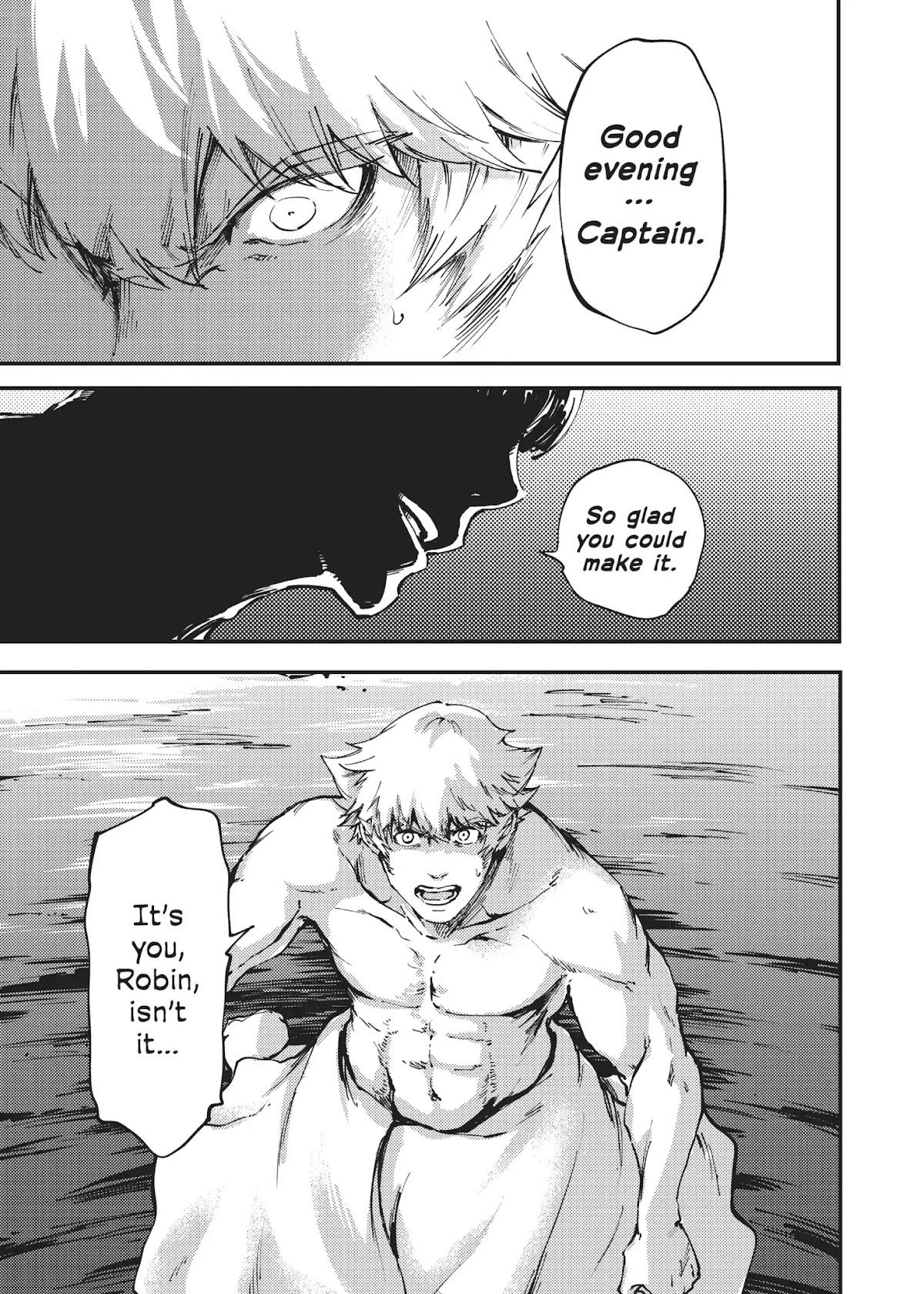 Katsute Kami Datta Kemonotachi e Chapter 32 page 29 - Chapter 32: Replicator of Oblivion (Pt.1)