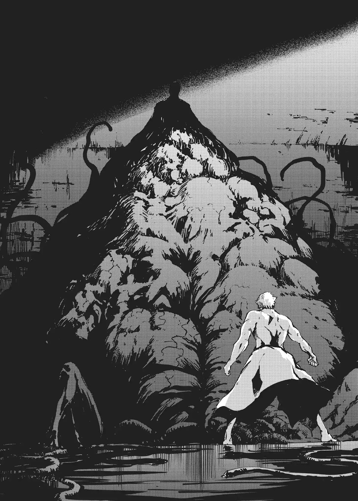 Katsute Kami Datta Kemonotachi e Chapter 32 page 30 - Chapter 32: Replicator of Oblivion (Pt.1)