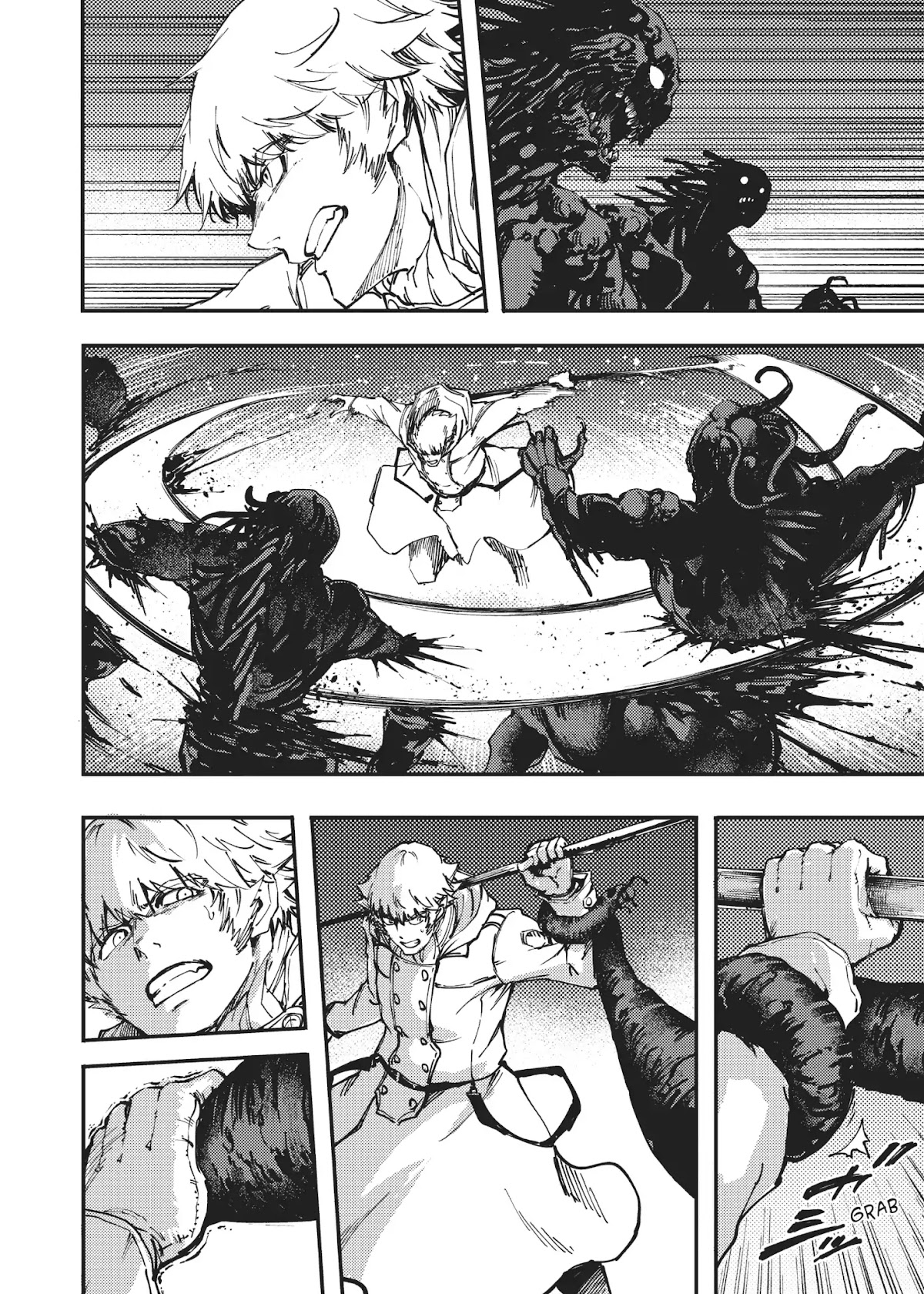Katsute Kami Datta Kemonotachi e Chapter 32 page 8 - Chapter 32: Replicator of Oblivion (Pt.1)