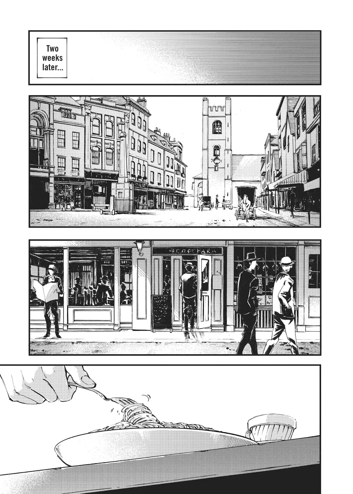Katsute Kami Datta Kemonotachi e Chapter 33 page 25 - Chapter 33: Replicator of Oblivion (Pt.2)