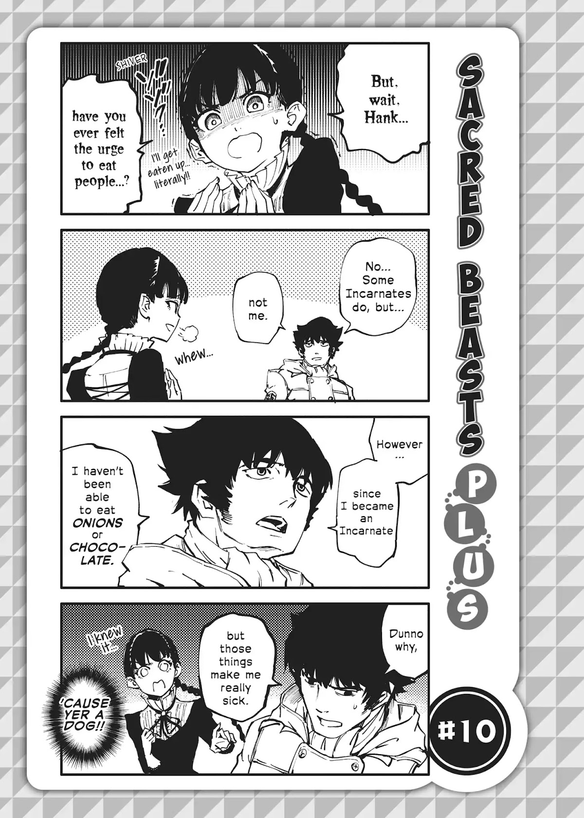Katsute Kami Datta Kemonotachi e Chapter 33 page 33 - Chapter 33: Replicator of Oblivion (Pt.2)