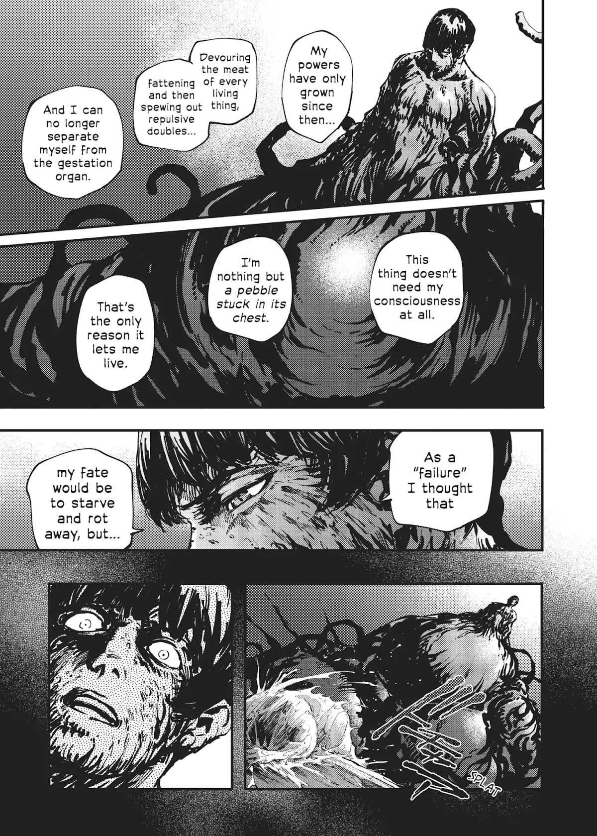 Katsute Kami Datta Kemonotachi e Chapter 33 page 5 - Chapter 33: Replicator of Oblivion (Pt.2)