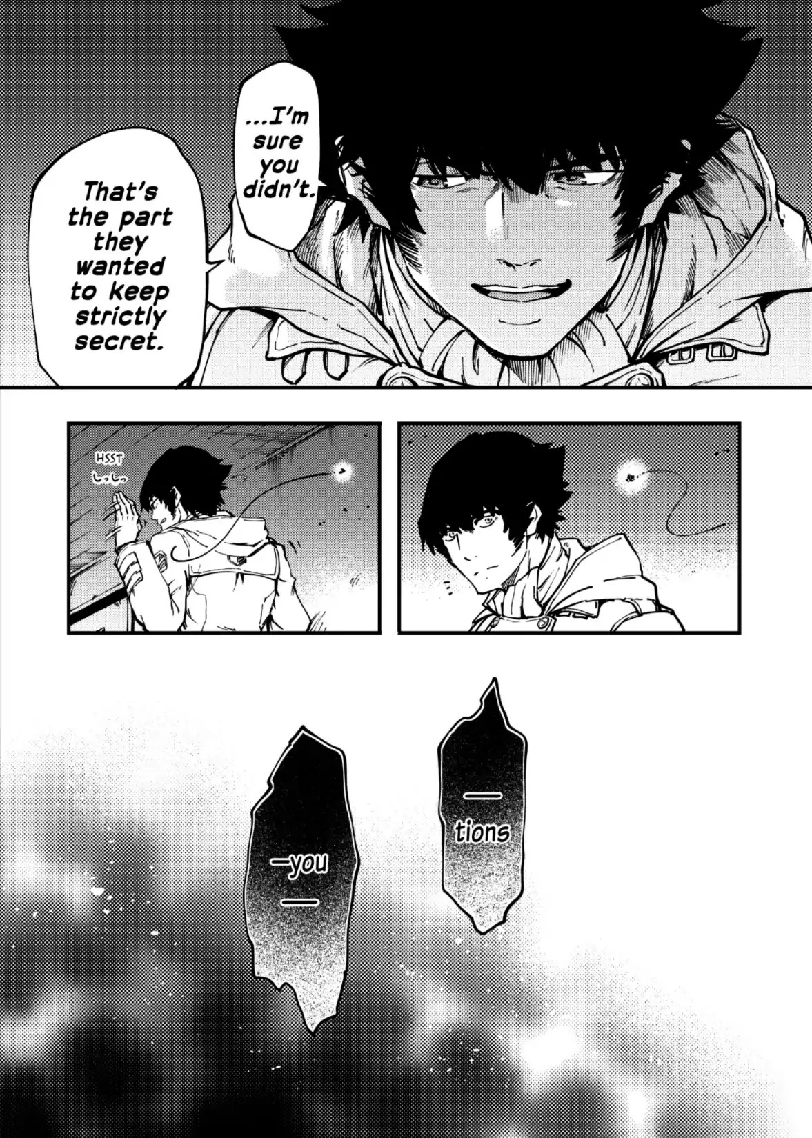 Katsute Kami Datta Kemonotachi e Chapter 34 page 19 - Chapter 34: École (Pt.1)