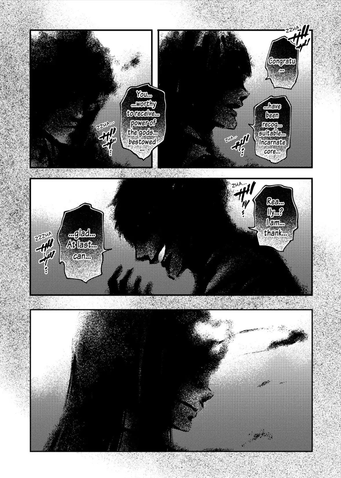 Katsute Kami Datta Kemonotachi e Chapter 34 page 24 - Chapter 34: École (Pt.1)