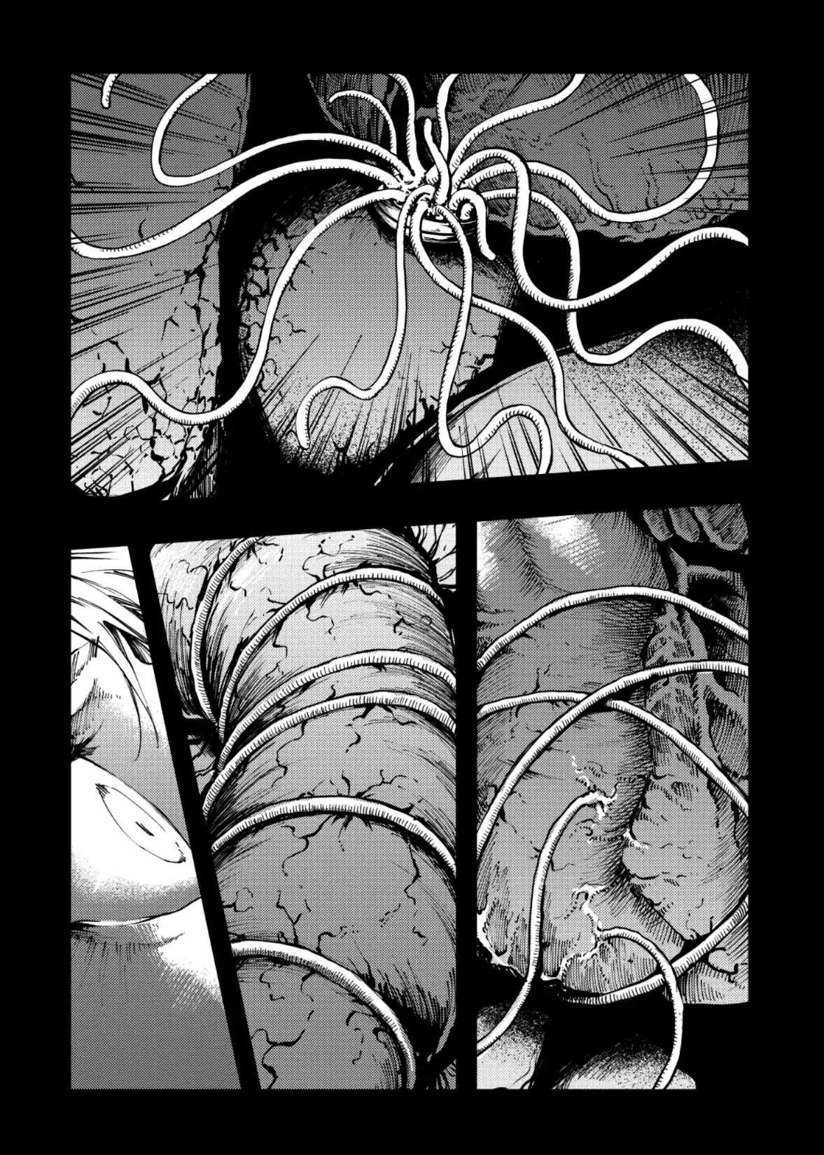 Katsute Kami Datta Kemonotachi e Chapter 35 page 17 - Chapter 35: École (Pt.2)