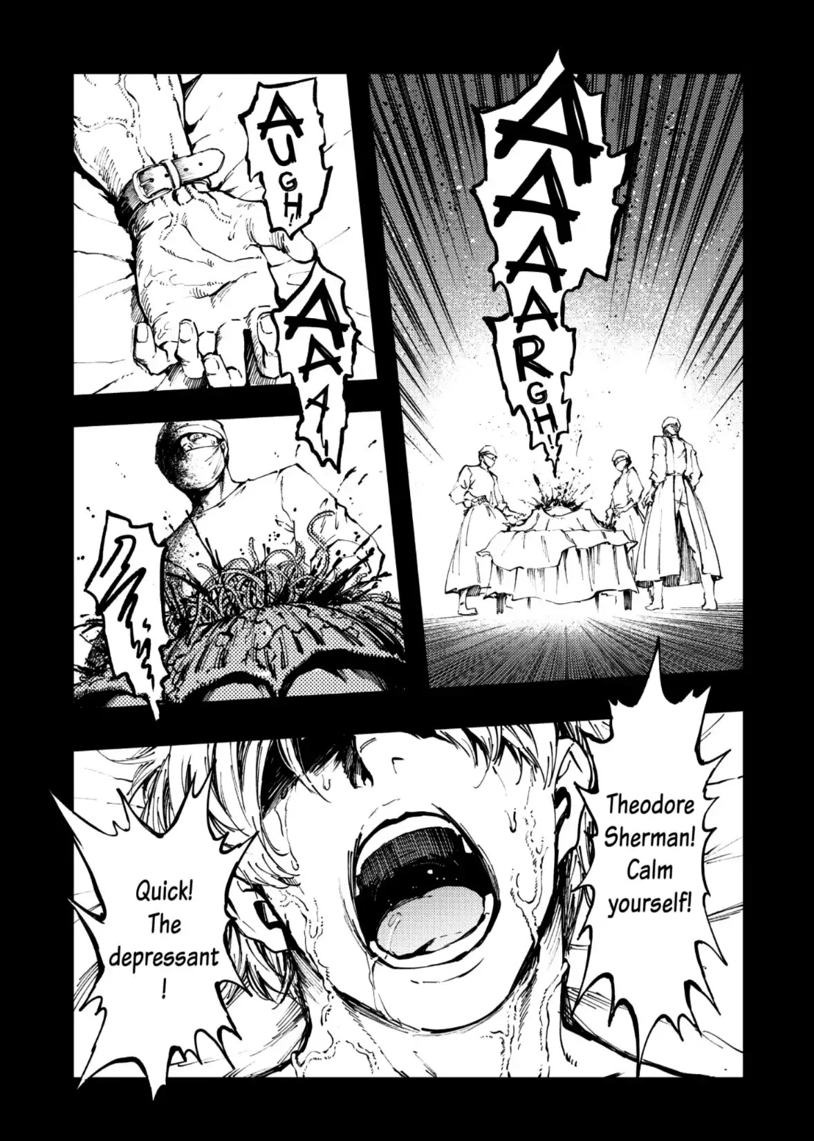 Katsute Kami Datta Kemonotachi e Chapter 35 page 18 - Chapter 35: École (Pt.2)