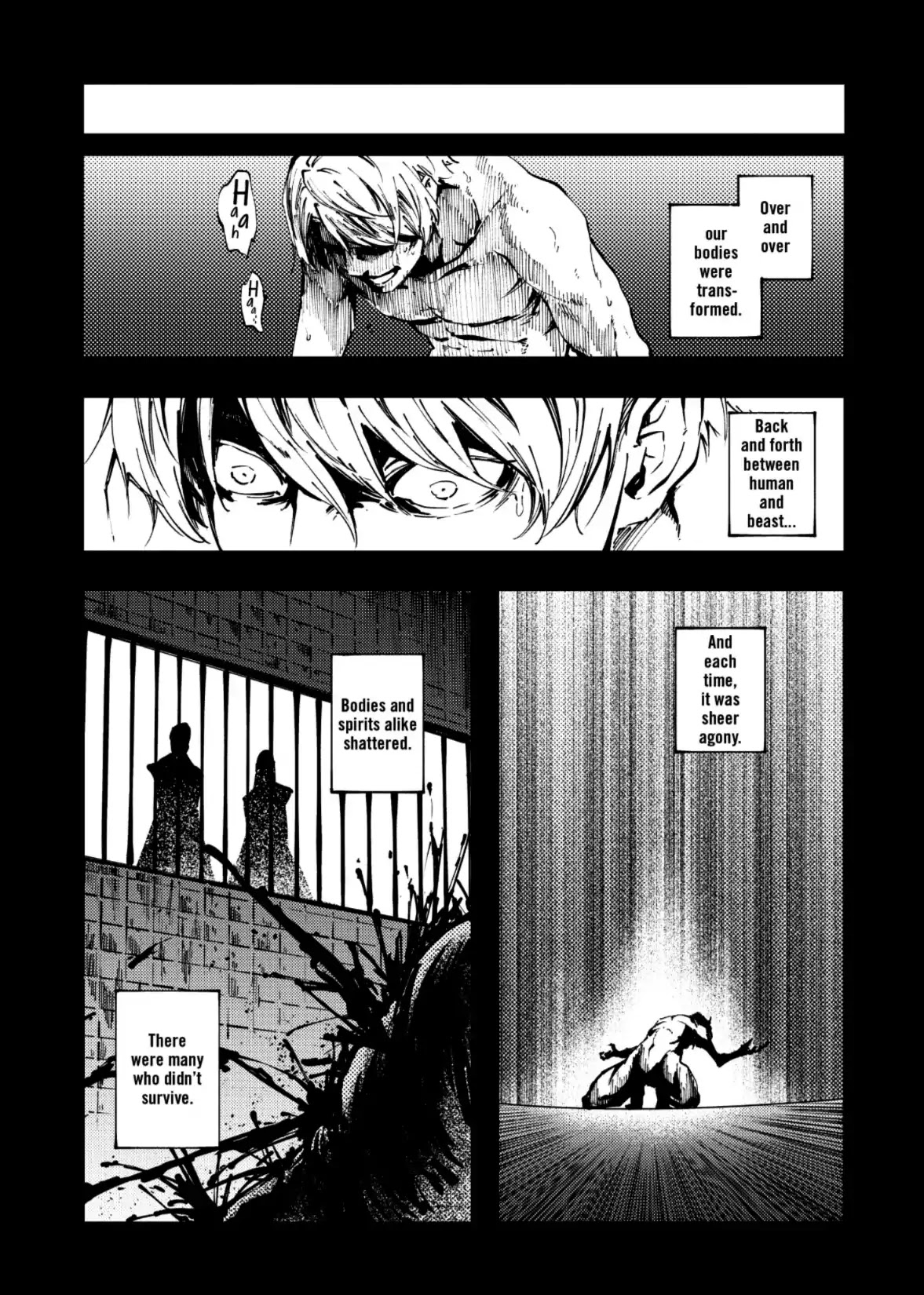 Katsute Kami Datta Kemonotachi e Chapter 35 page 20 - Chapter 35: École (Pt.2)