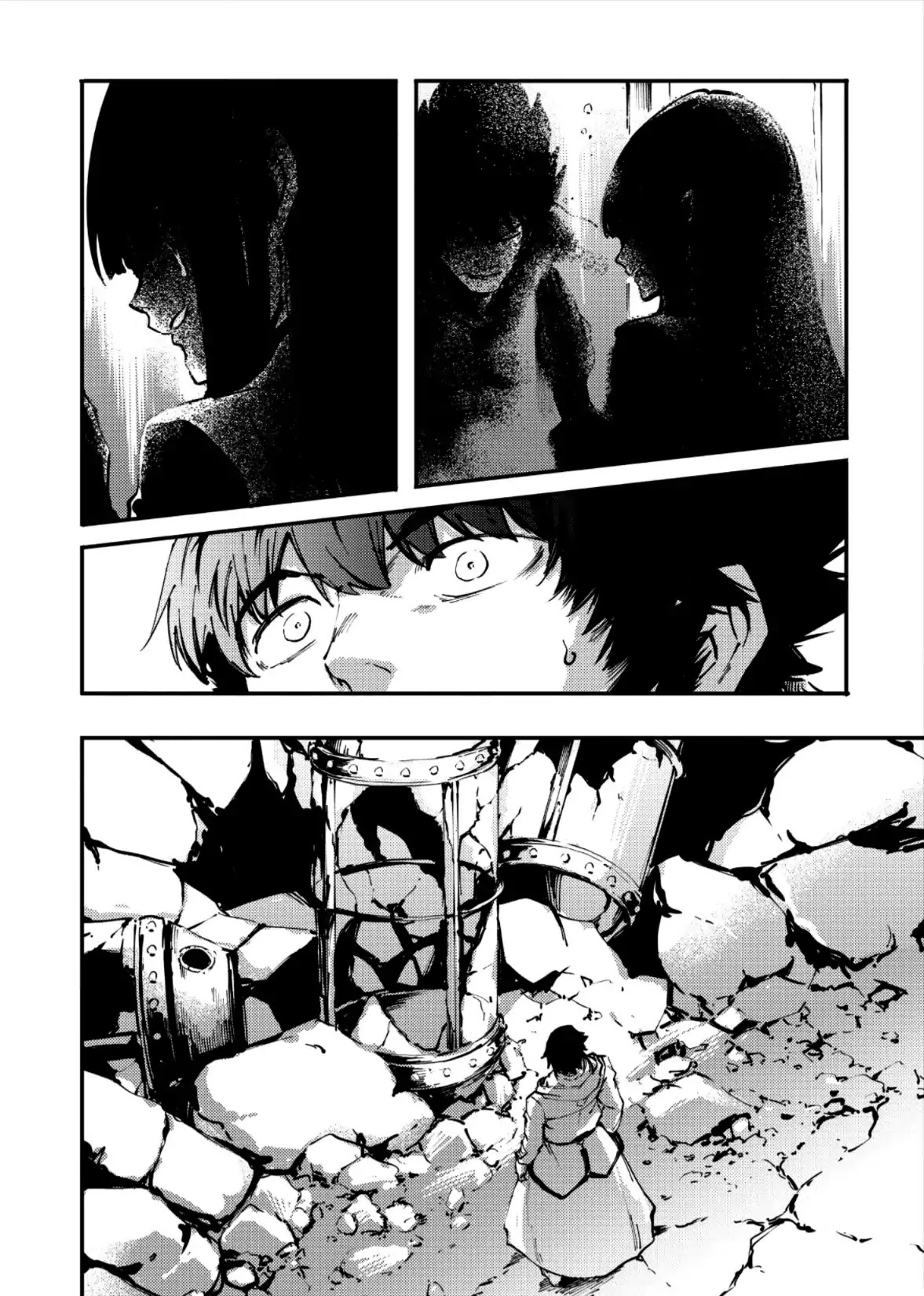 Katsute Kami Datta Kemonotachi e Chapter 35 page 28 - Chapter 35: École (Pt.2)