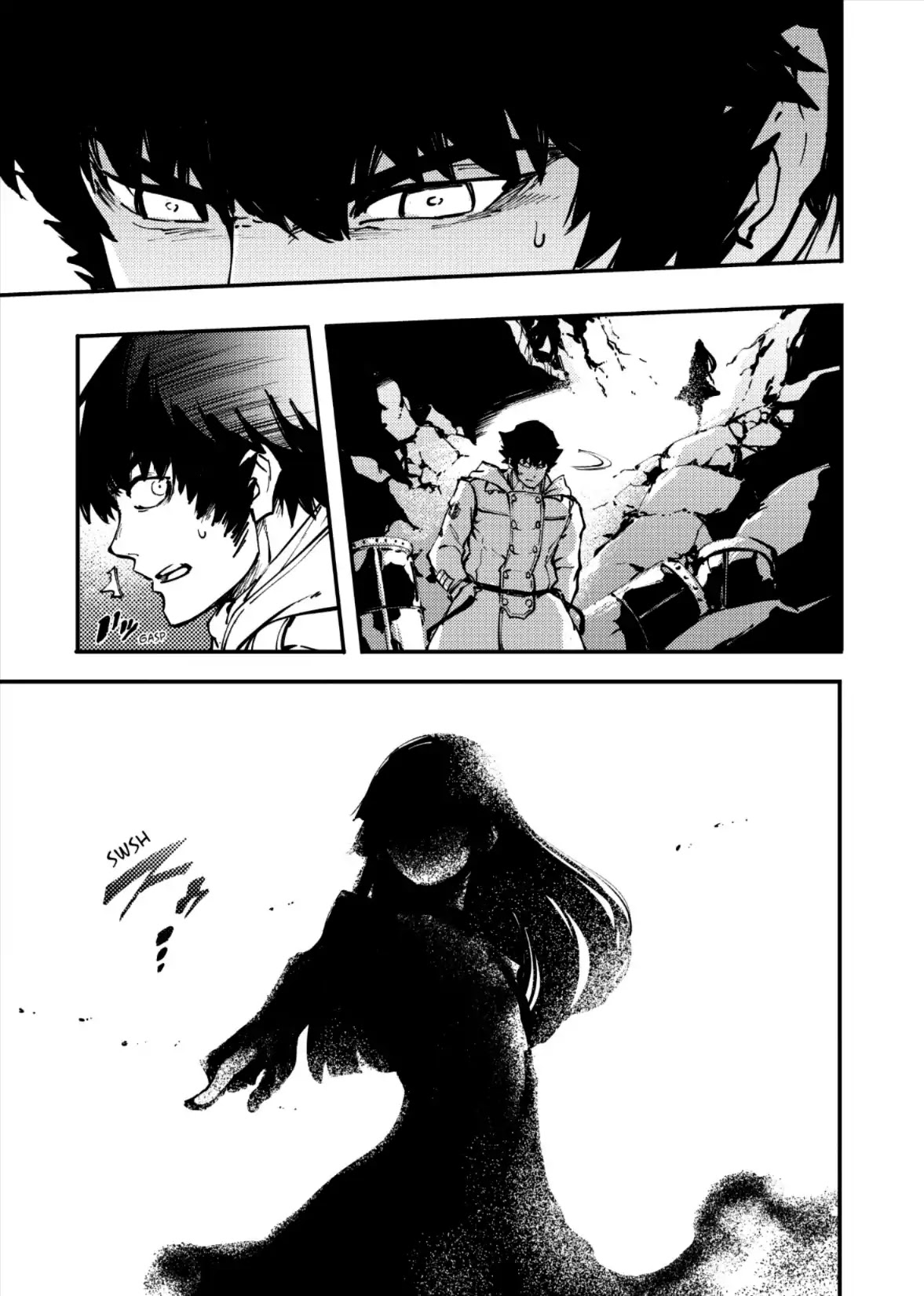 Katsute Kami Datta Kemonotachi e Chapter 35 page 29 - Chapter 35: École (Pt.2)