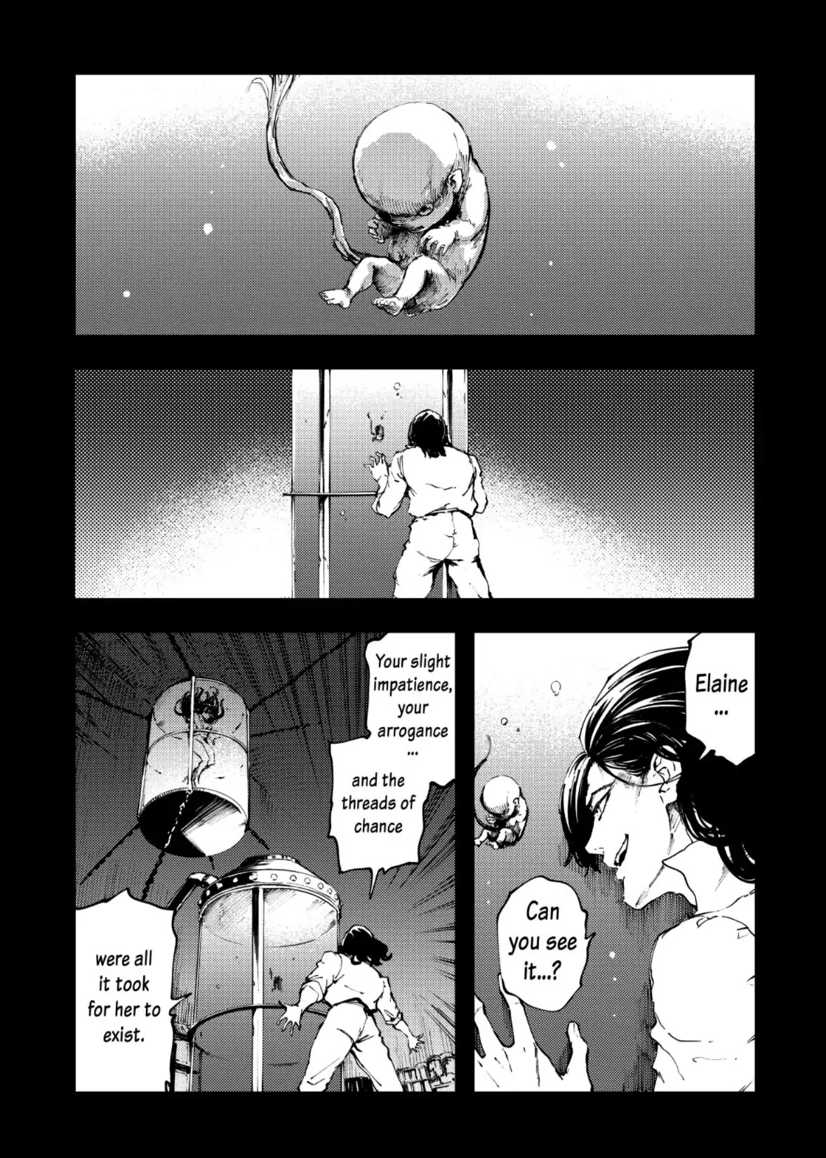 Katsute Kami Datta Kemonotachi e Chapter 36 page 10 - Chapter 36: École (Pt.3)