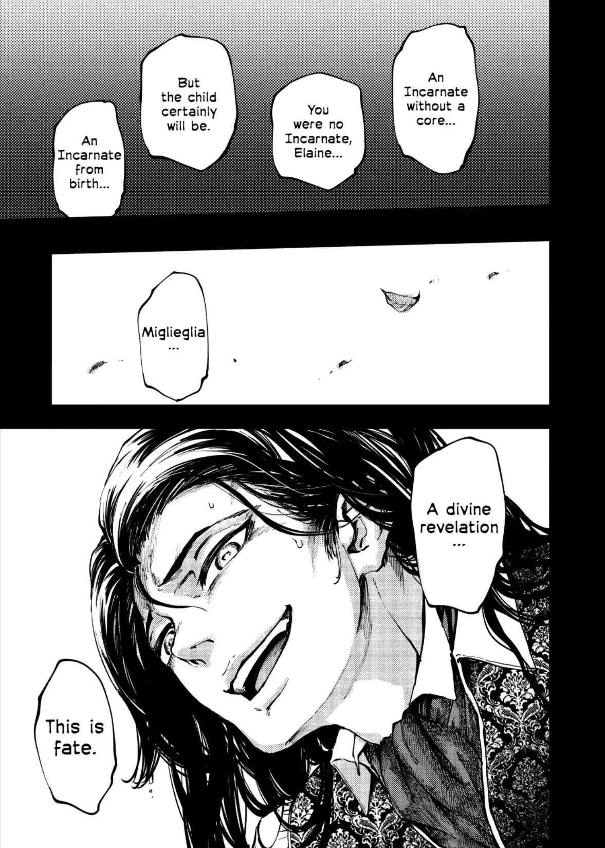 Katsute Kami Datta Kemonotachi e Chapter 36 page 11 - Chapter 36: École (Pt.3)
