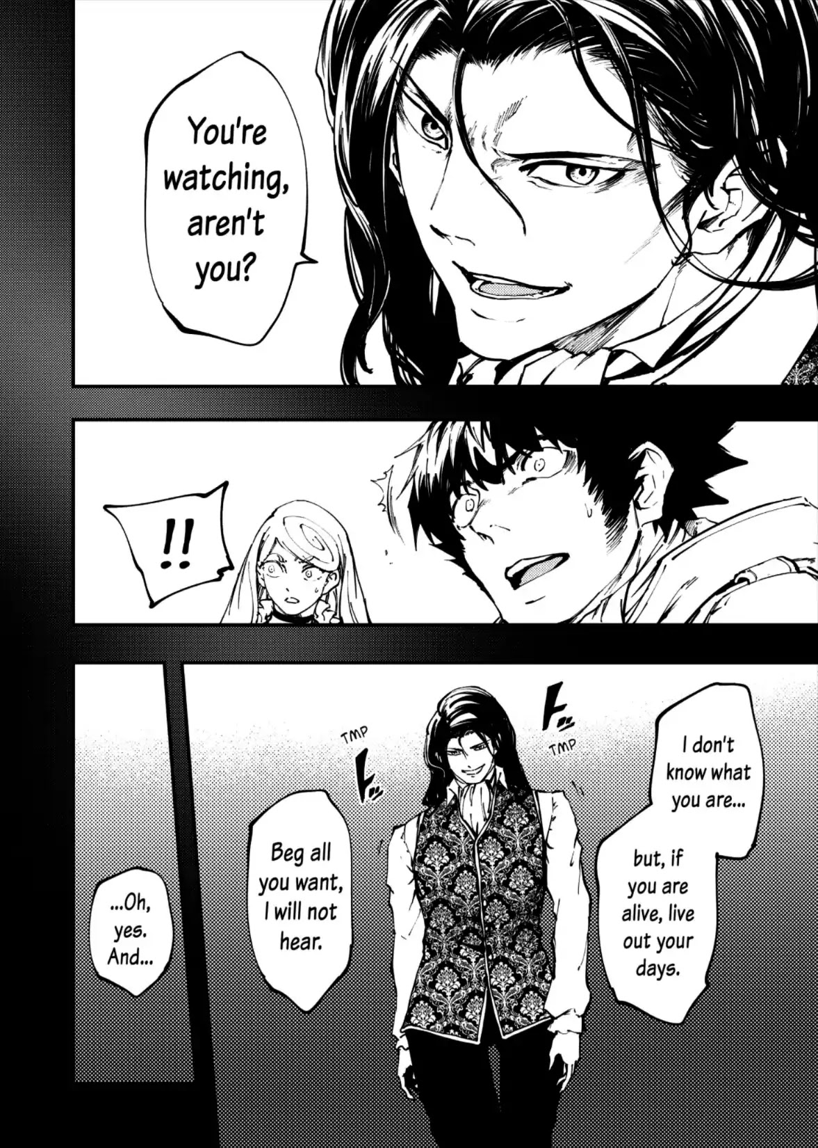 Katsute Kami Datta Kemonotachi e Chapter 36 page 14 - Chapter 36: École (Pt.3)
