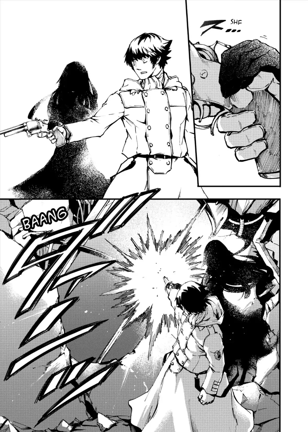Katsute Kami Datta Kemonotachi e Chapter 36 page 21 - Chapter 36: École (Pt.3)