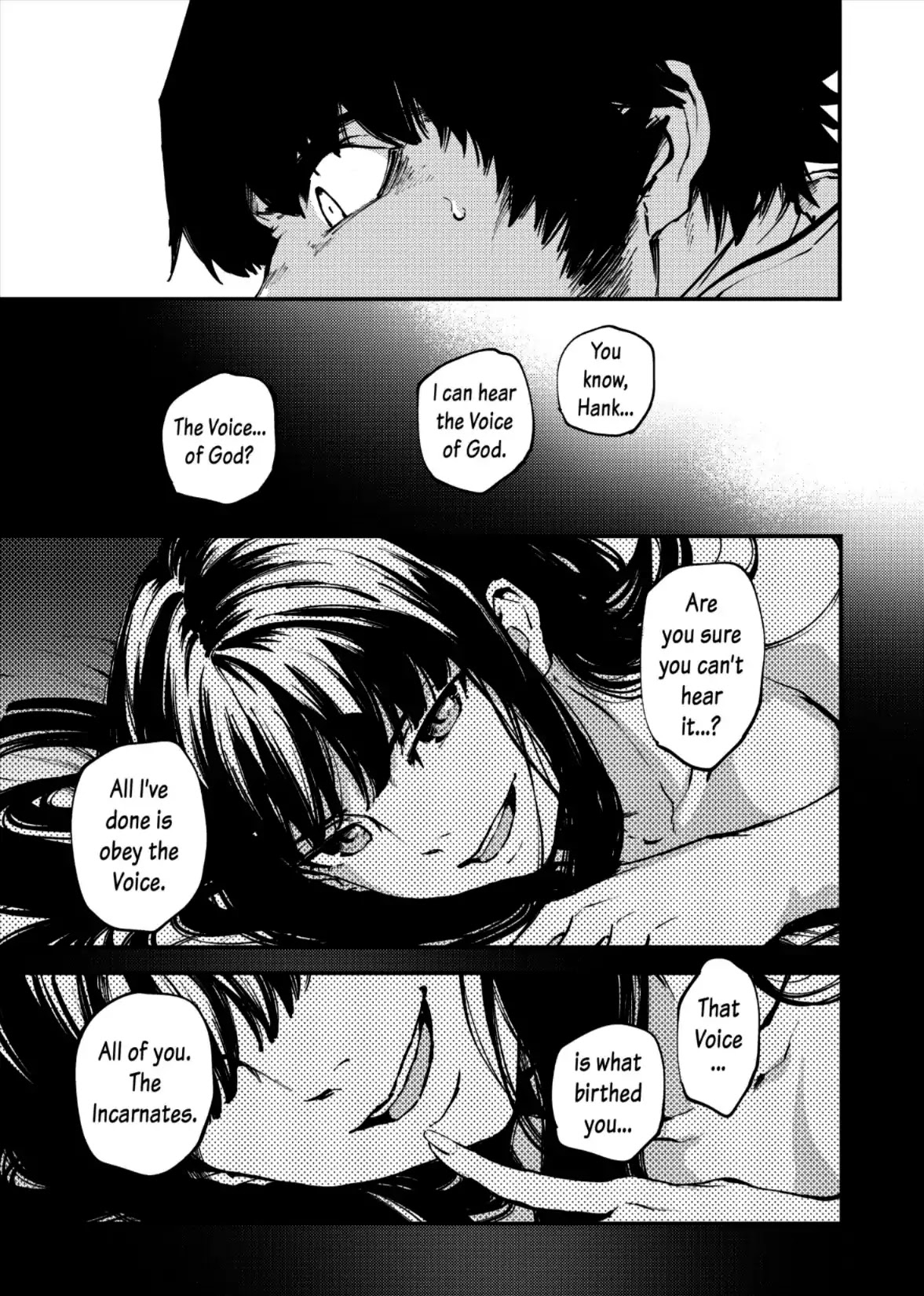 Katsute Kami Datta Kemonotachi e Chapter 36 page 29 - Chapter 36: École (Pt.3)