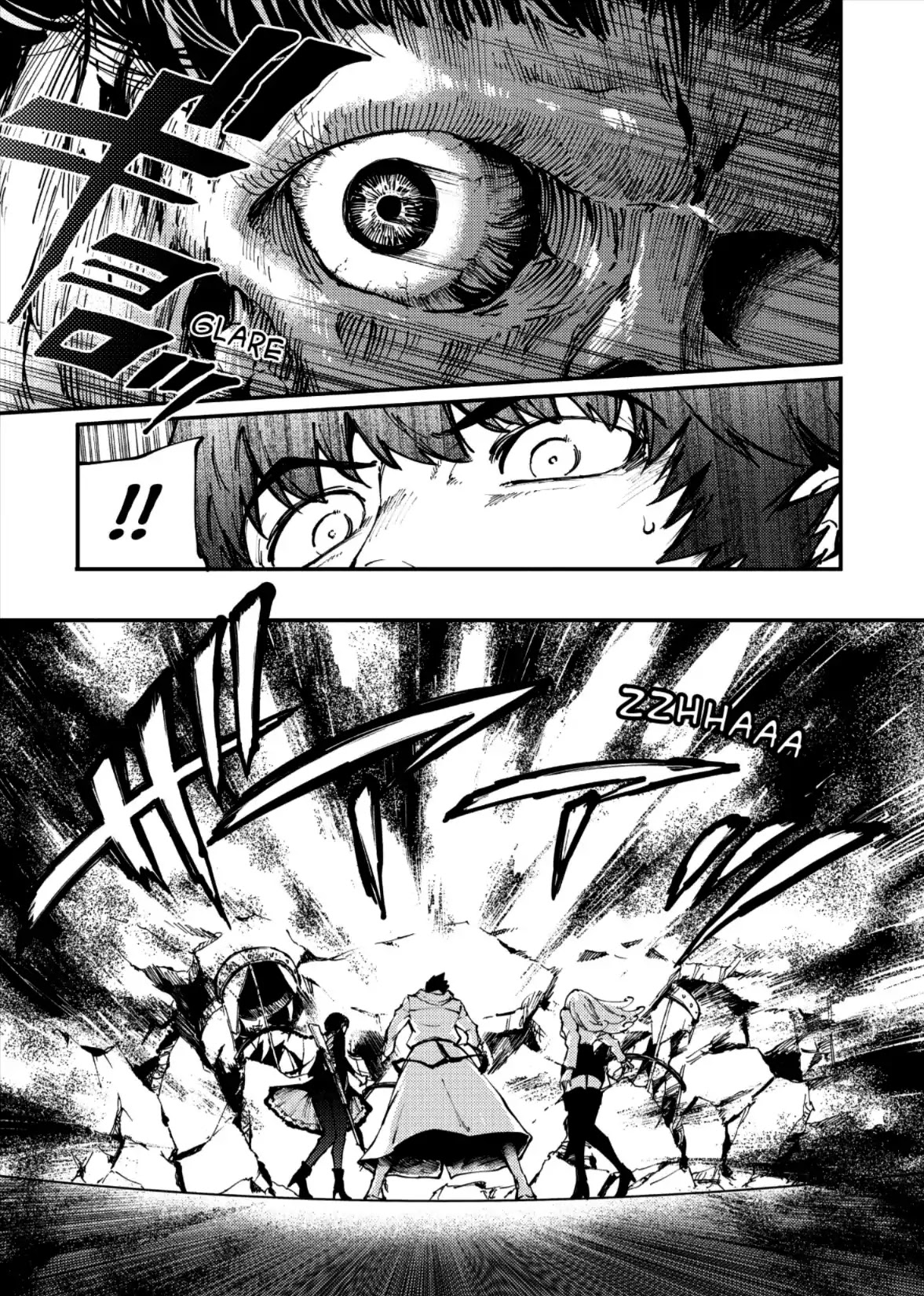 Katsute Kami Datta Kemonotachi e Chapter 36 page 3 - Chapter 36: École (Pt.3)