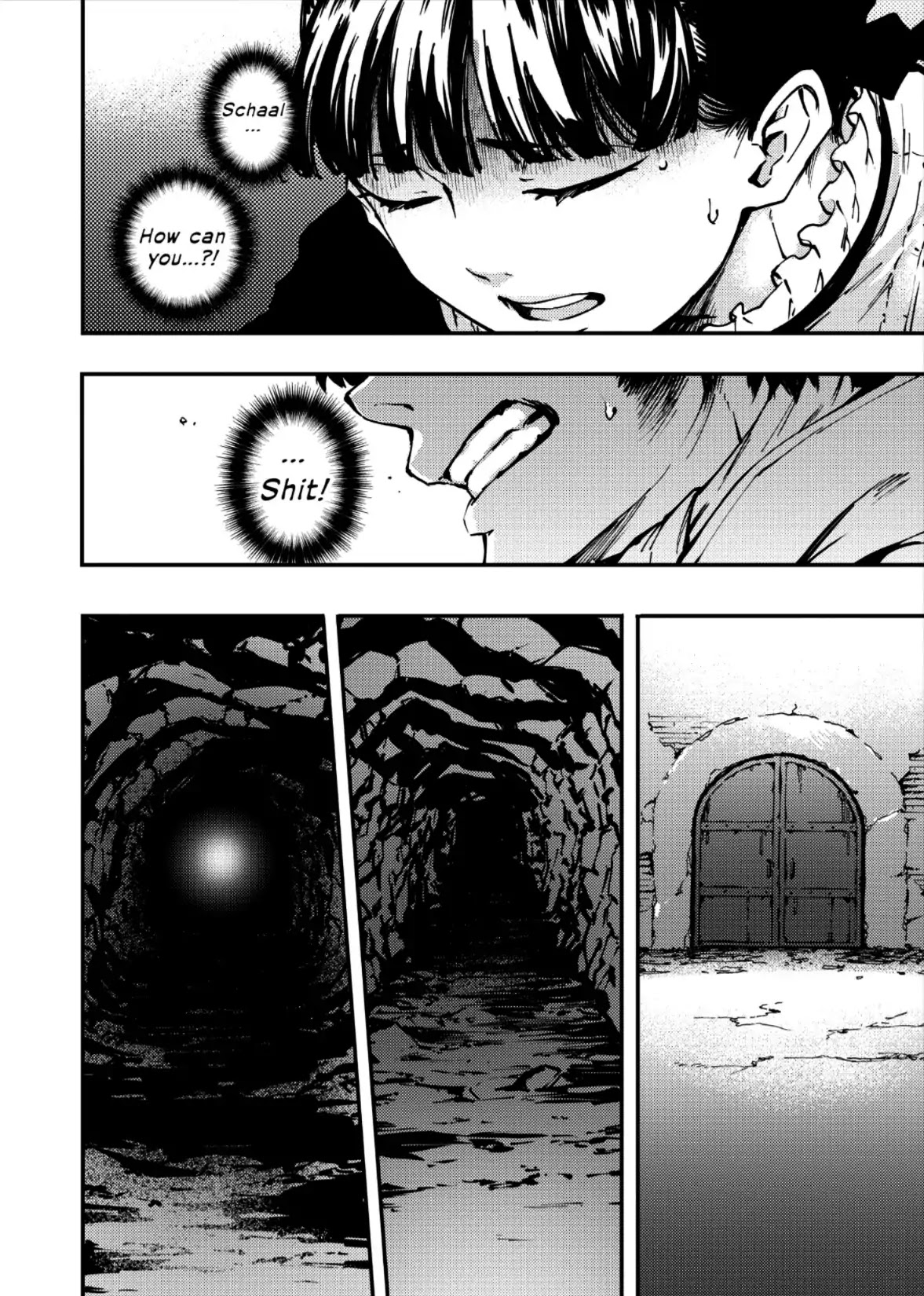 Katsute Kami Datta Kemonotachi e Chapter 36 page 30 - Chapter 36: École (Pt.3)