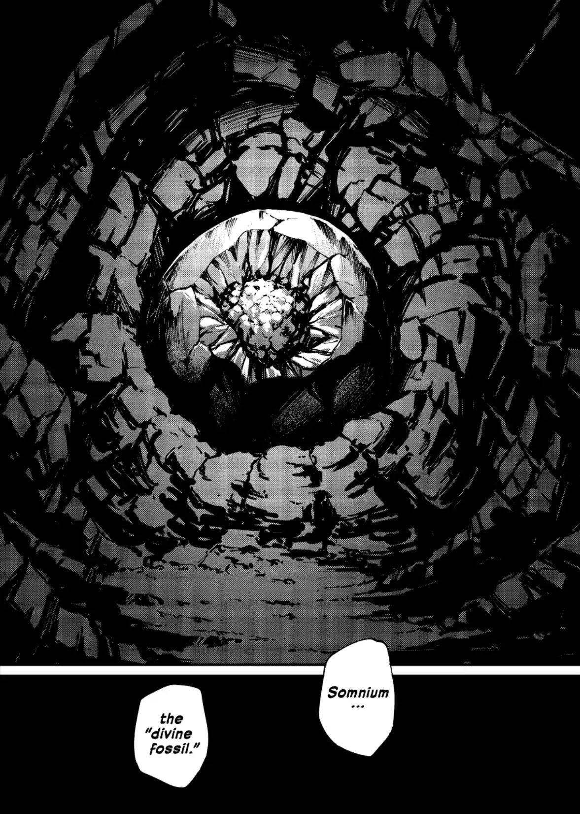 Katsute Kami Datta Kemonotachi e Chapter 36 page 31 - Chapter 36: École (Pt.3)
