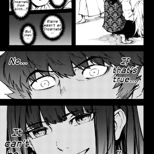 Katsute Kami Datta Kemonotachi e Chapter 36: École (Pt.3) cover