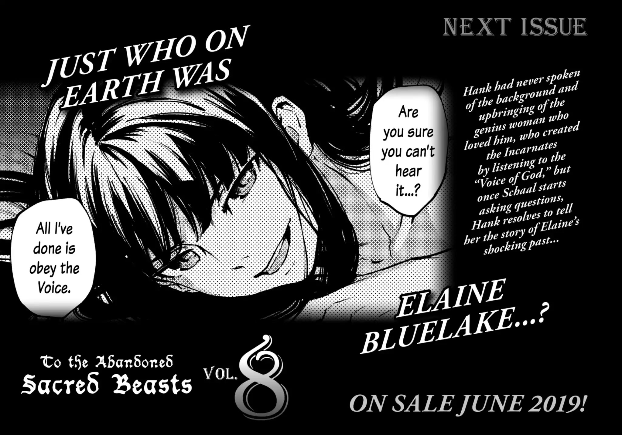 Katsute Kami Datta Kemonotachi e Chapter 37.5 page 10 - Vol.7 Side Story: The Winds of Hraesvelgr