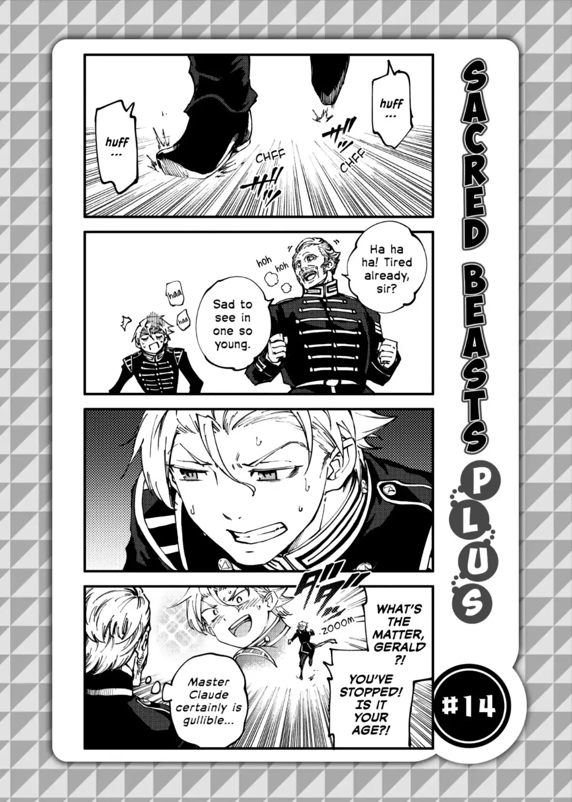 Katsute Kami Datta Kemonotachi e Chapter 37.5 page 4 - Vol.7 Side Story: The Winds of Hraesvelgr