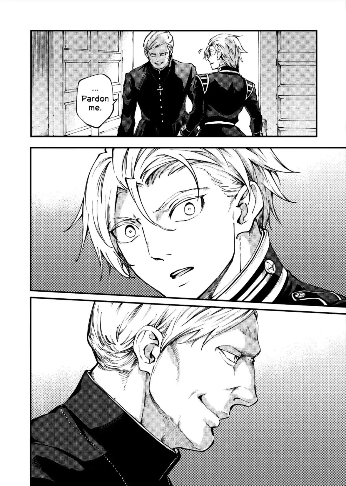 Katsute Kami Datta Kemonotachi e Chapter 37 page 14 - Chapter 37: The Voice of God