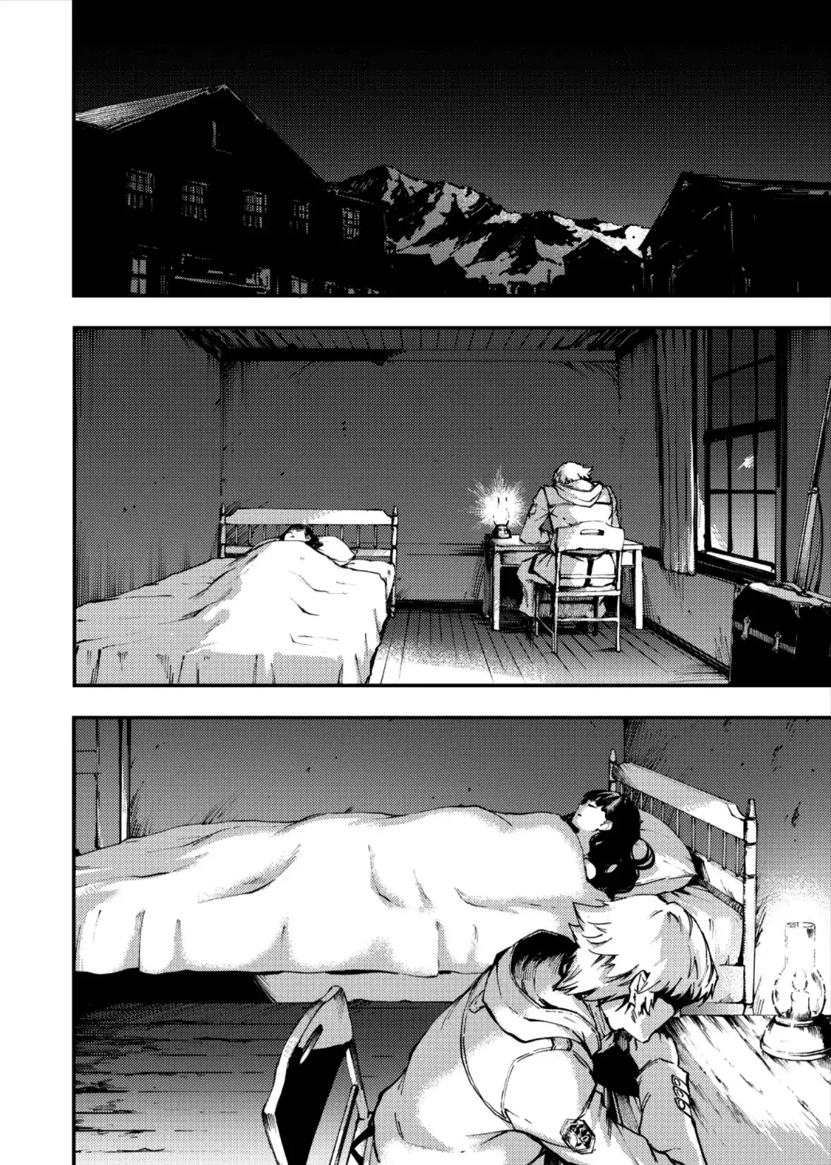 Katsute Kami Datta Kemonotachi e Chapter 37 page 20 - Chapter 37: The Voice of God