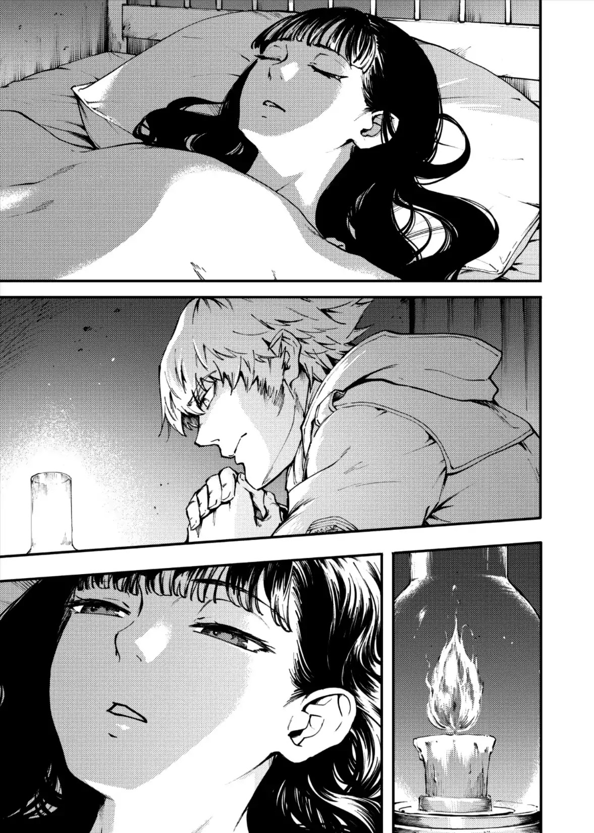 Katsute Kami Datta Kemonotachi e Chapter 37 page 21 - Chapter 37: The Voice of God
