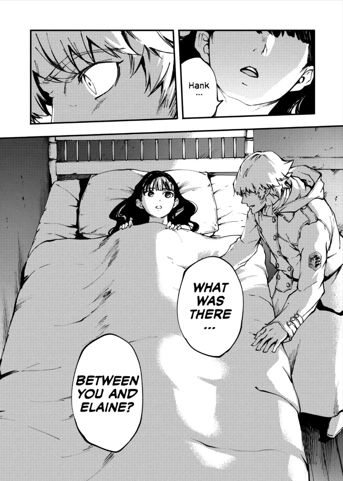 Katsute Kami Datta Kemonotachi e Chapter 37 page 30 - Chapter 37: The Voice of God