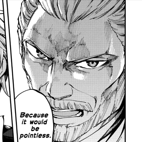 Katsute Kami Datta Kemonotachi e Chapter 37: The Voice of God cover