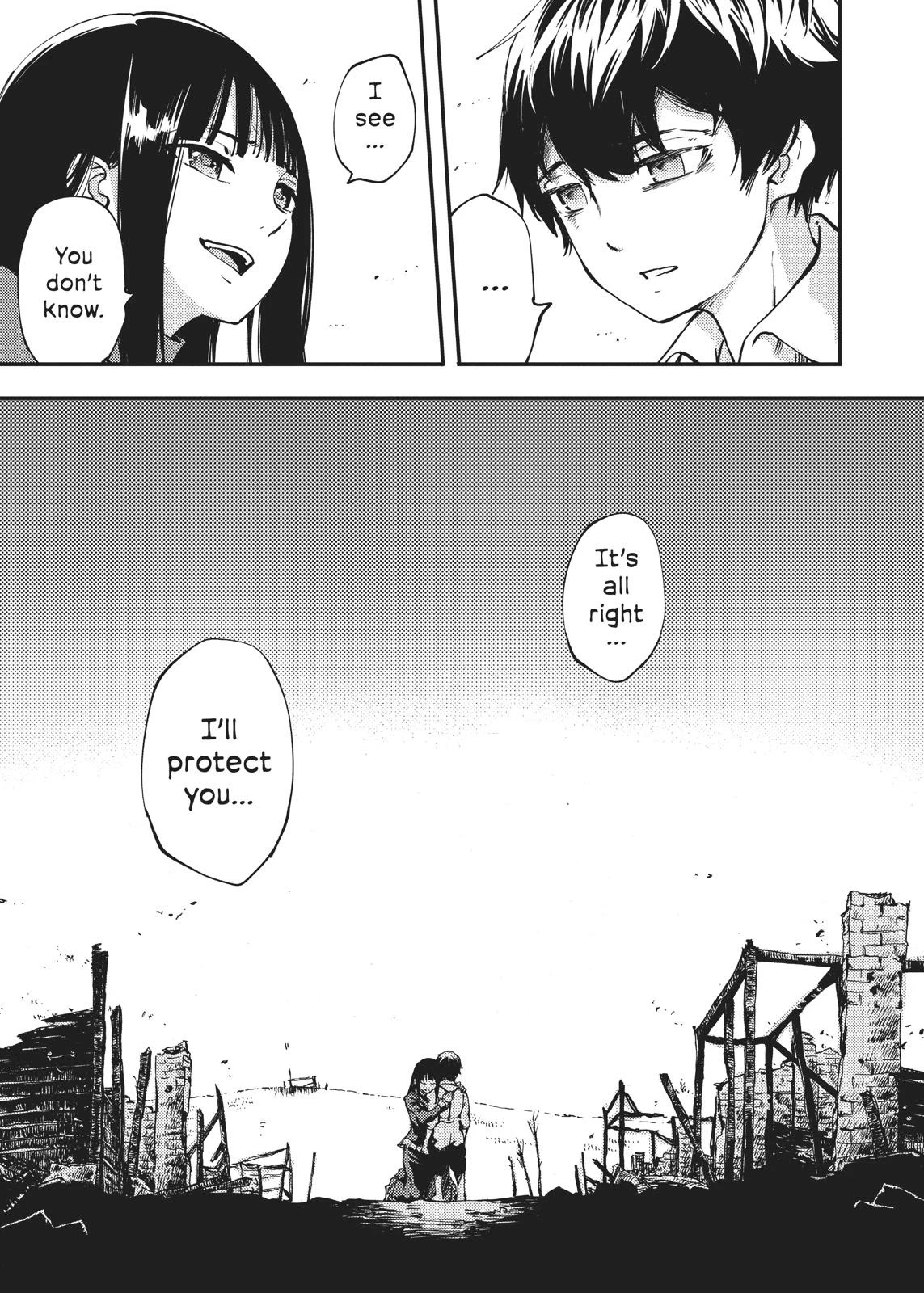 Katsute Kami Datta Kemonotachi e Chapter 38 page 12 - Chapter 38